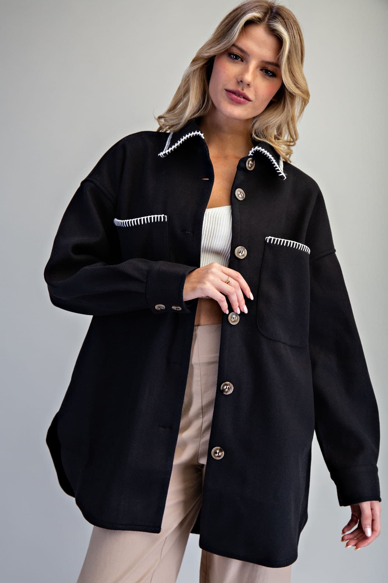 JG8477 - BLACK