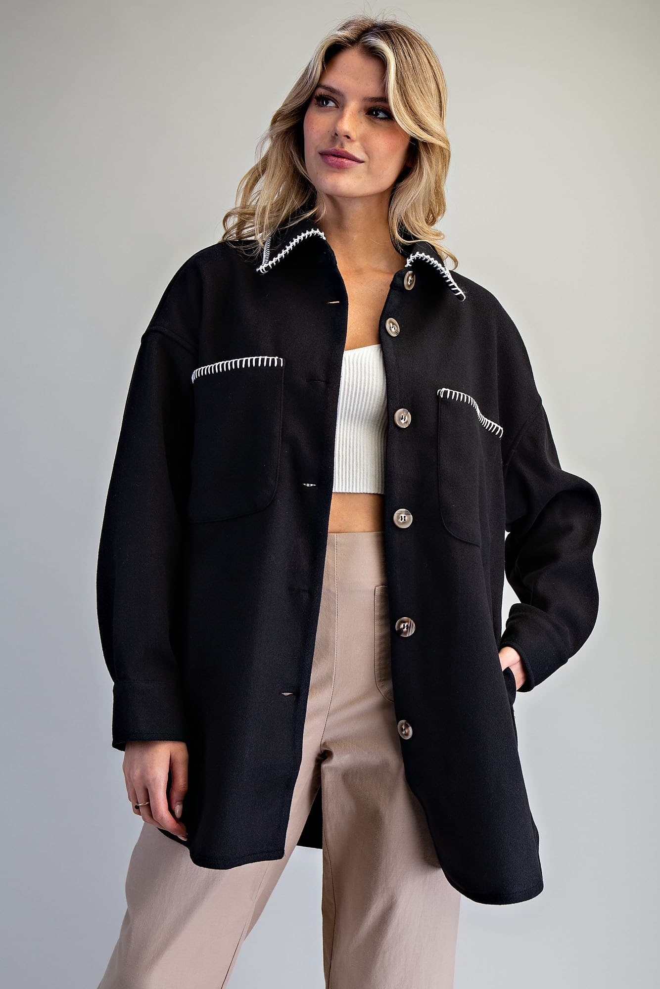 JG8477 - BLACK