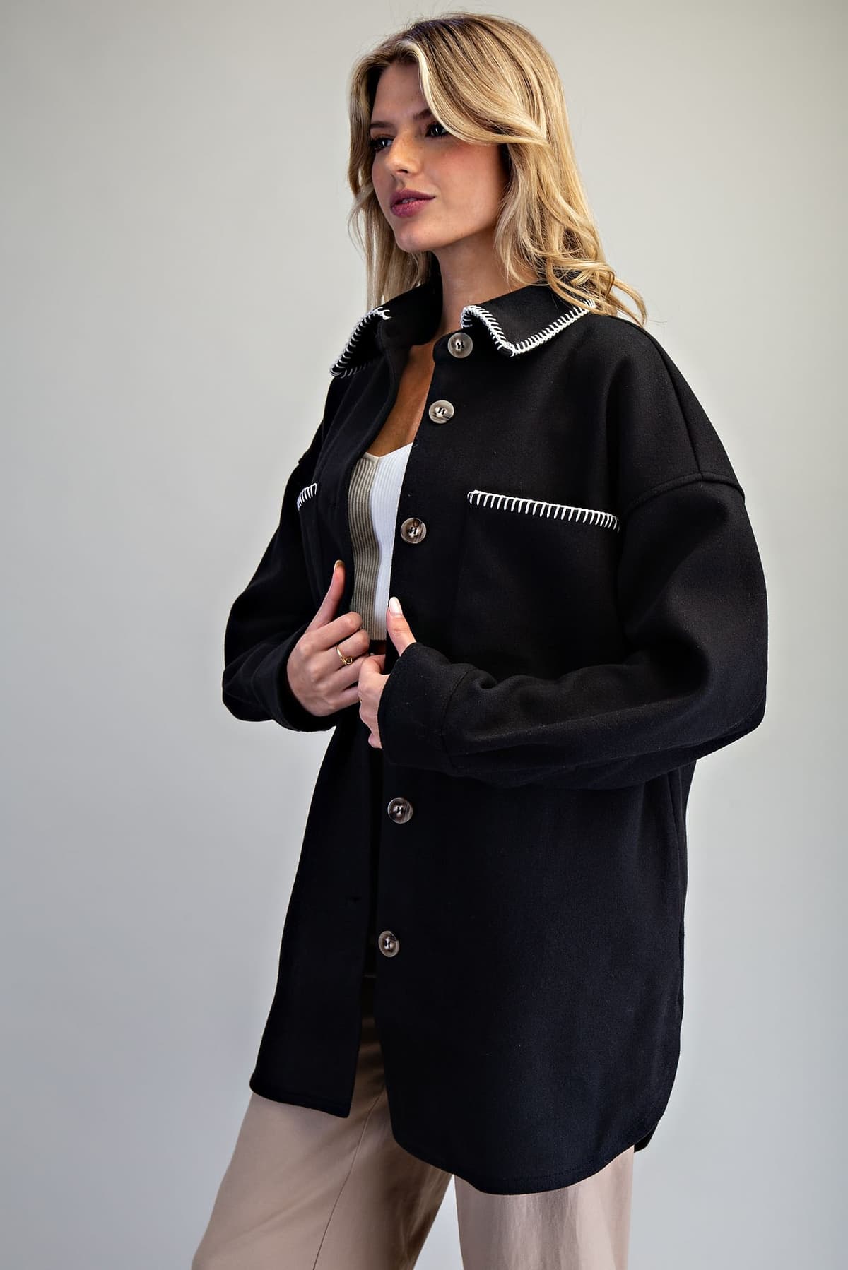 JG8477 - BLACK