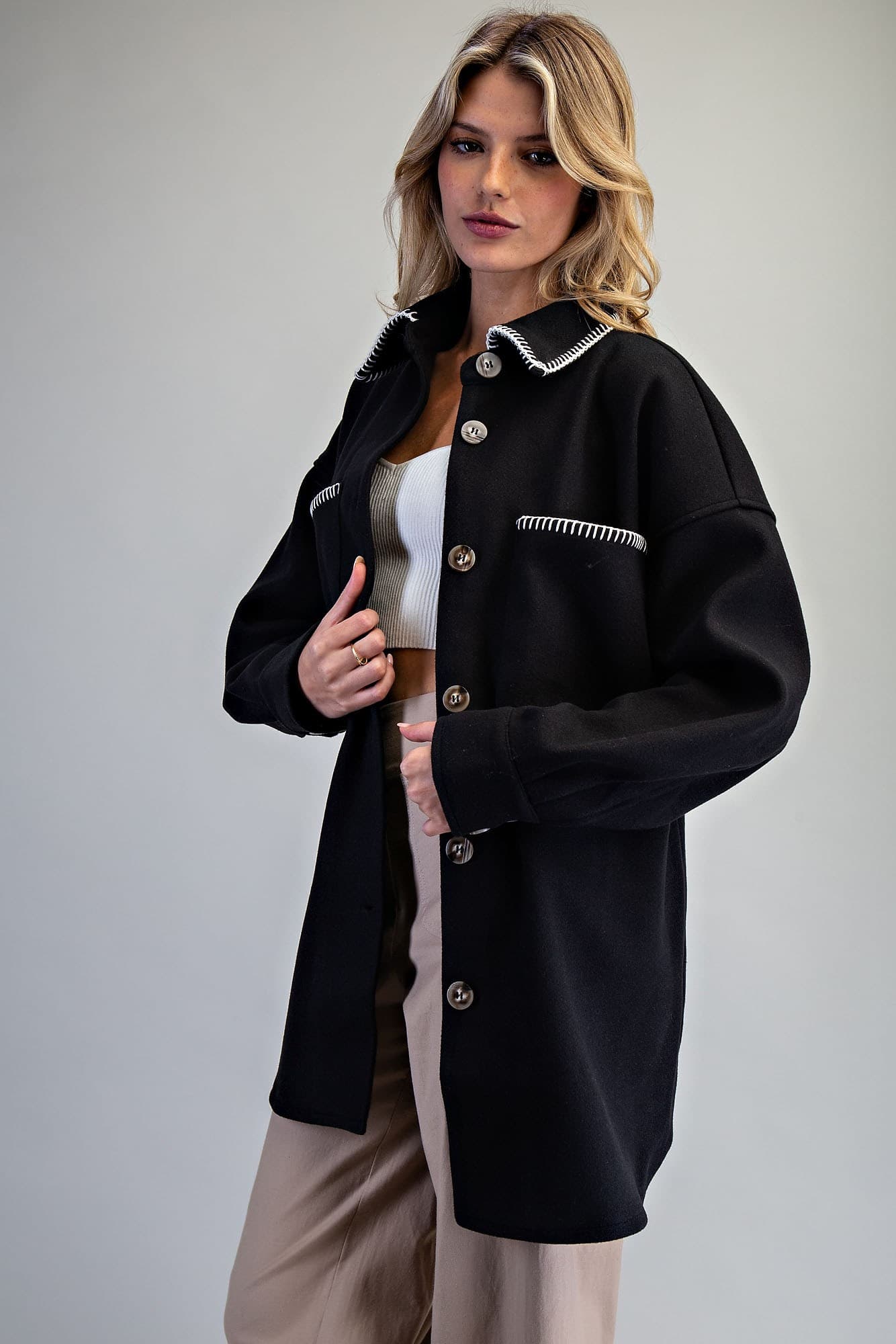 JG8477 - BLACK