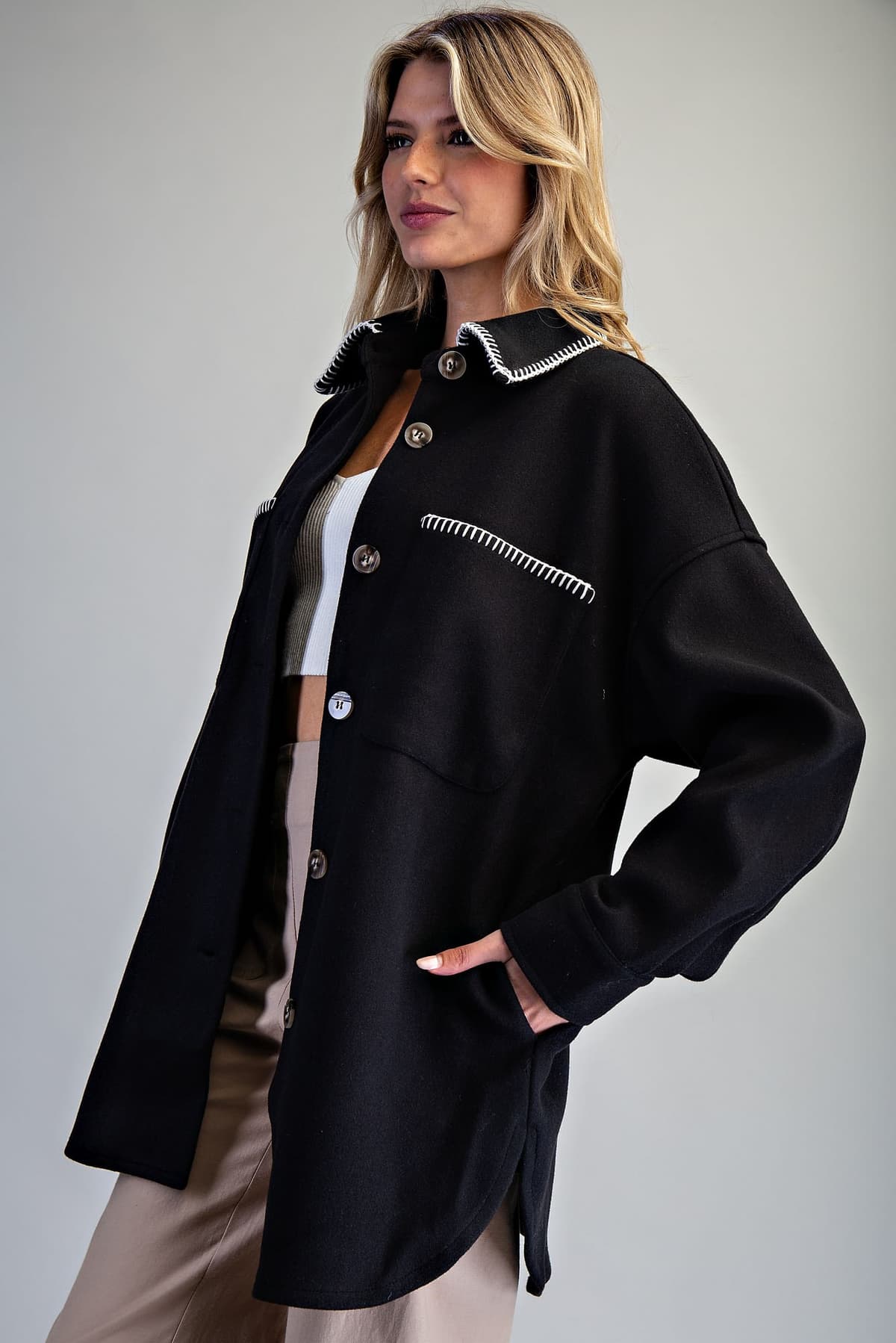 JG8477 - BLACK