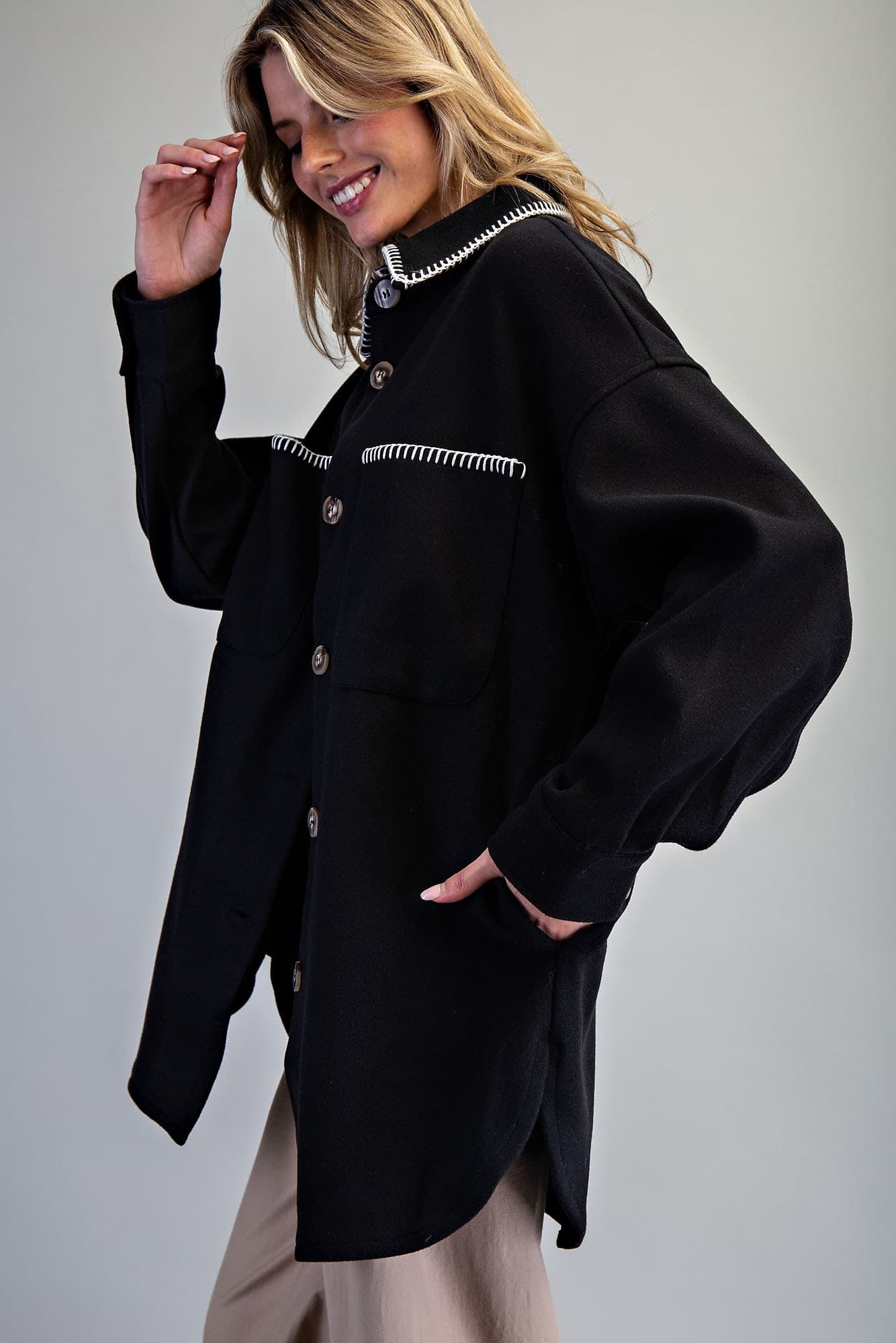 JG8477 - BLACK