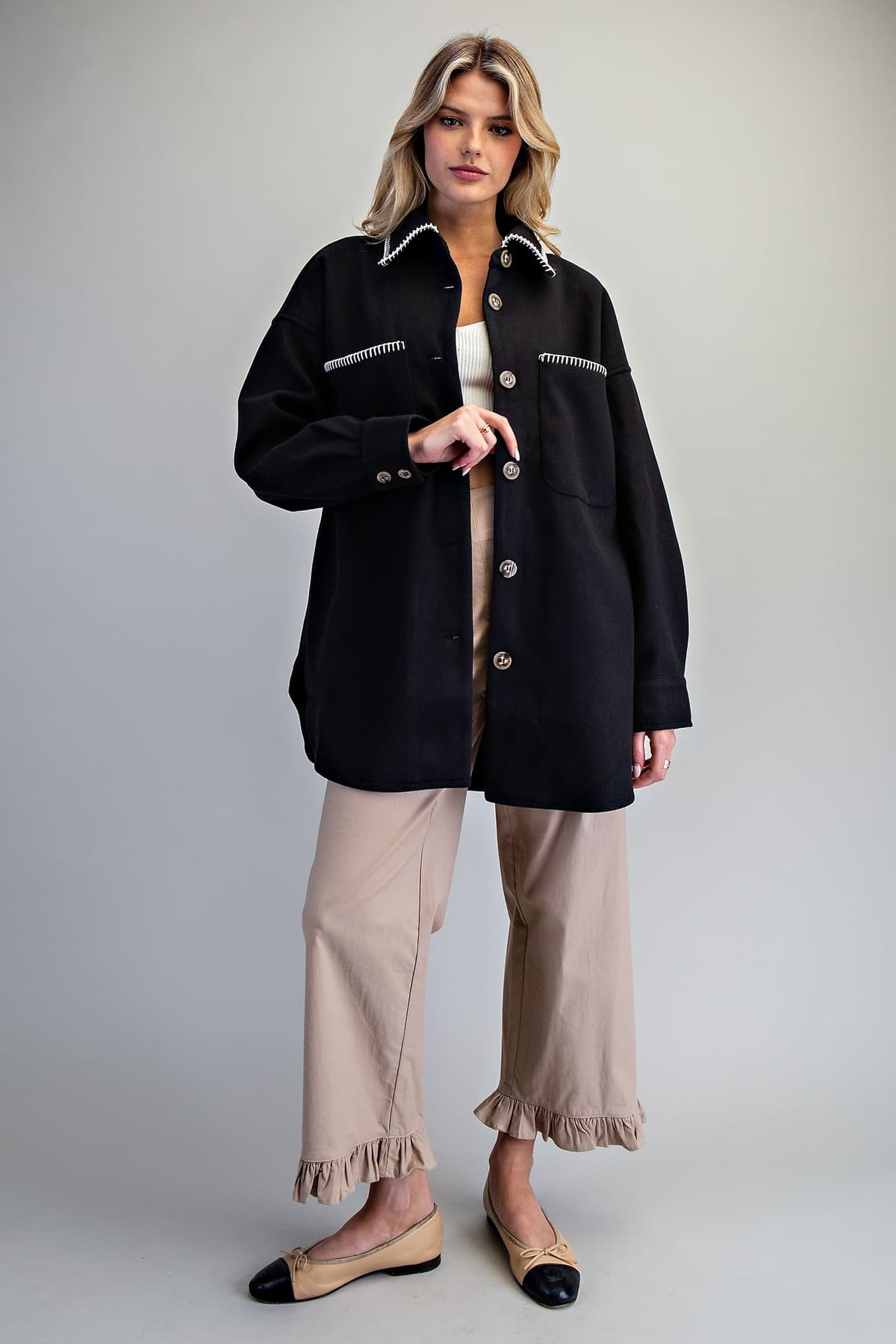 JG8477 - BLACK
