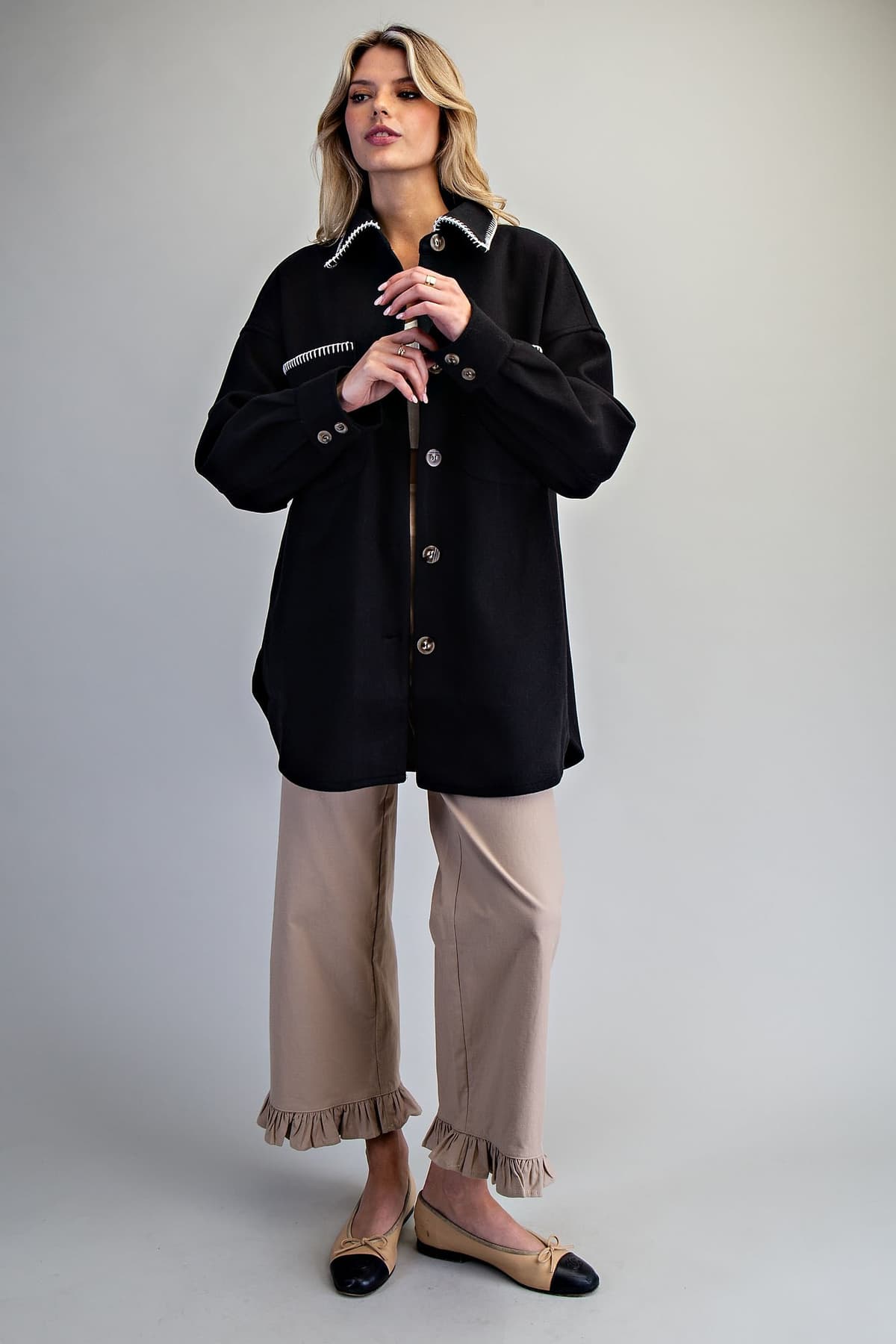 JG8477 - BLACK