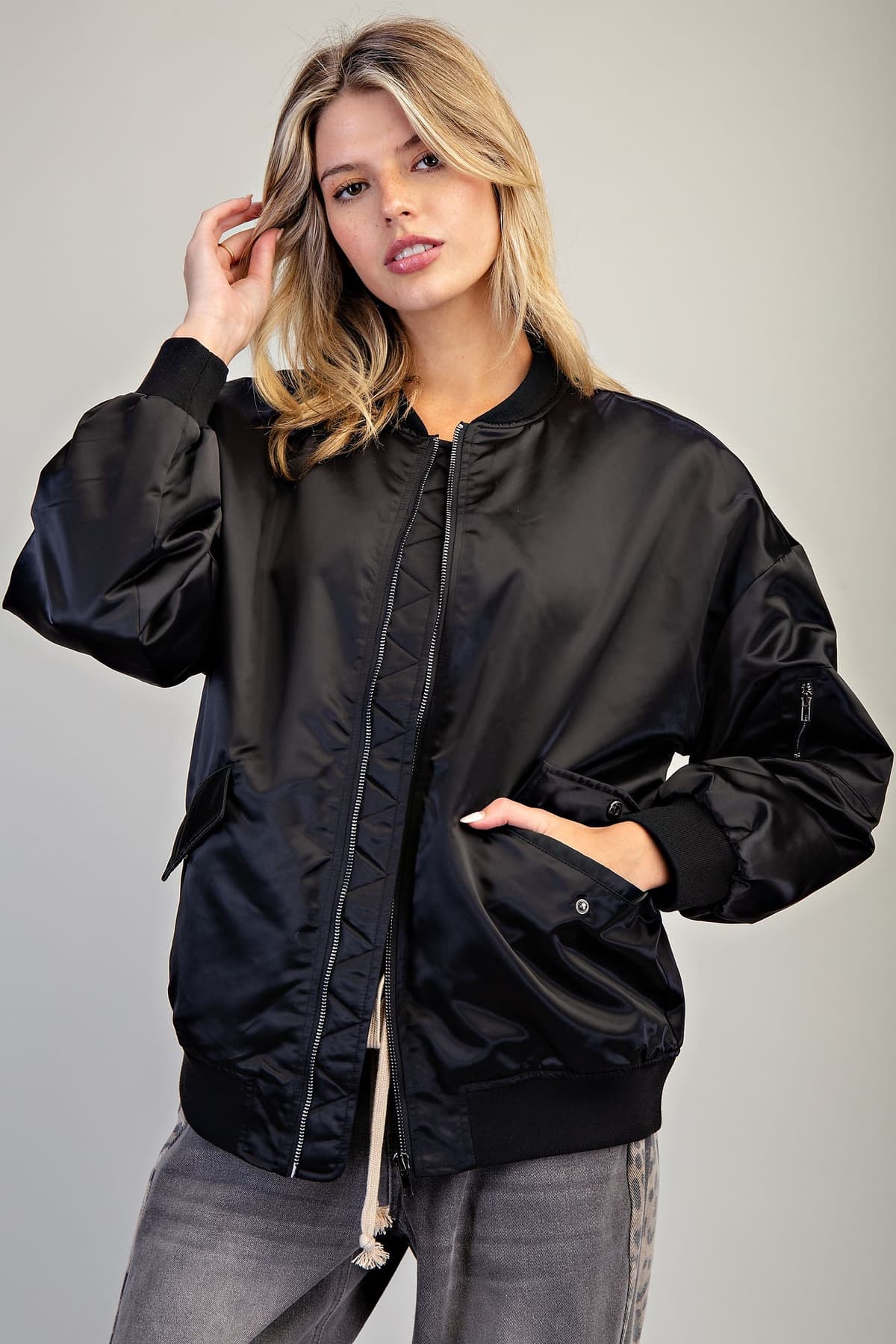 JG10383 - BLACK