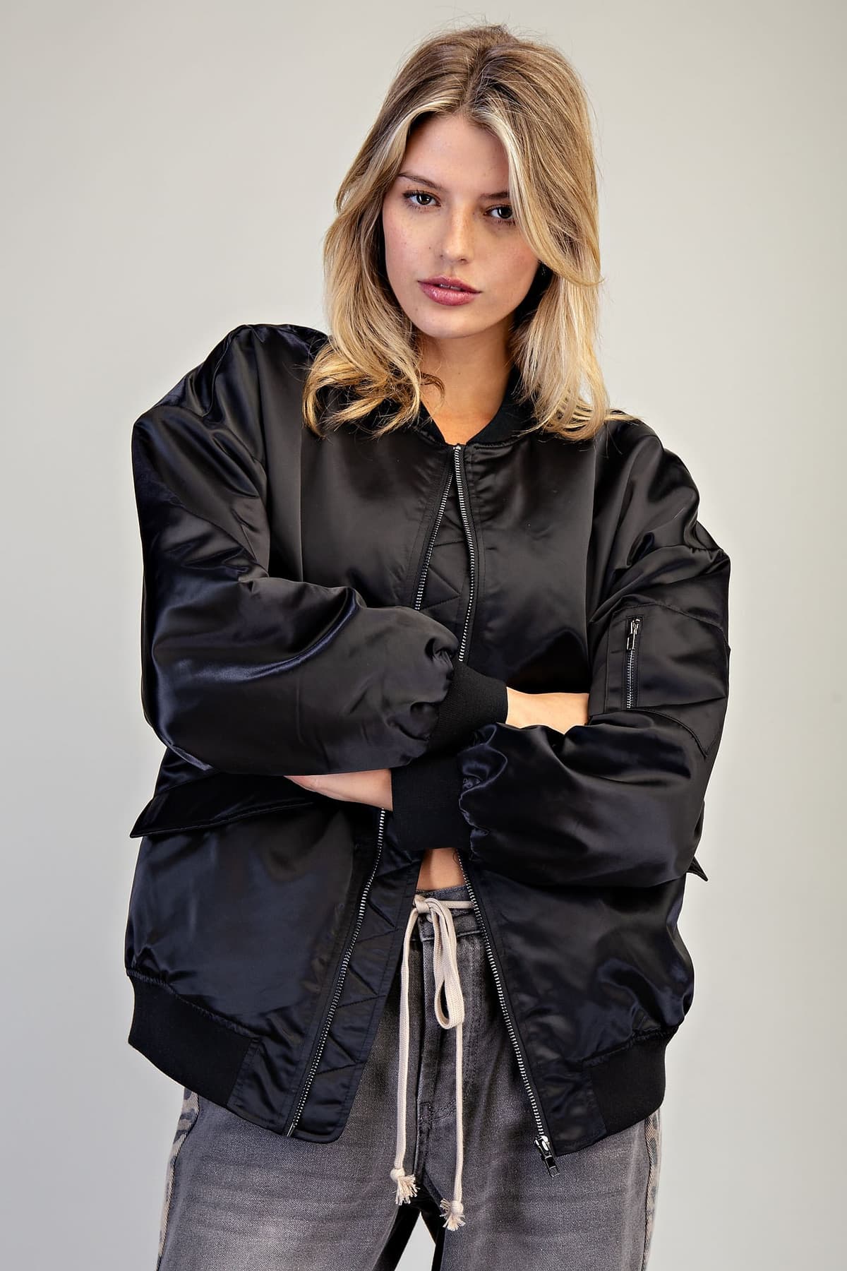 JG10383 - BLACK