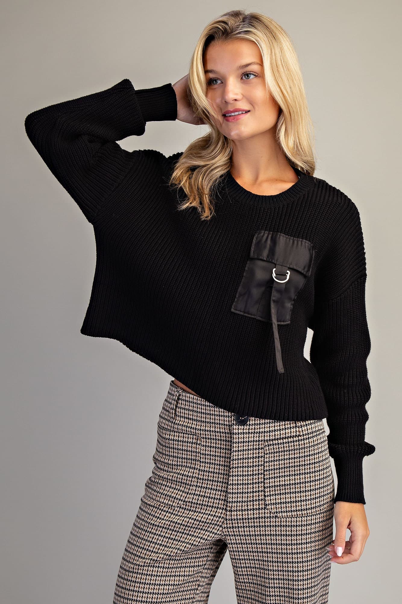 SK11340 - BLACK