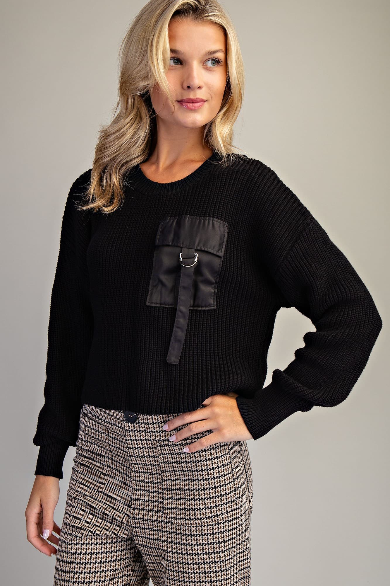 SK11340 - BLACK