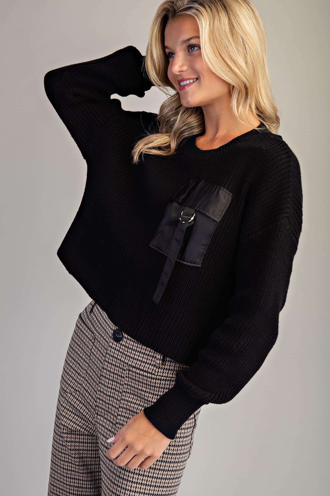 SK11340 - BLACK