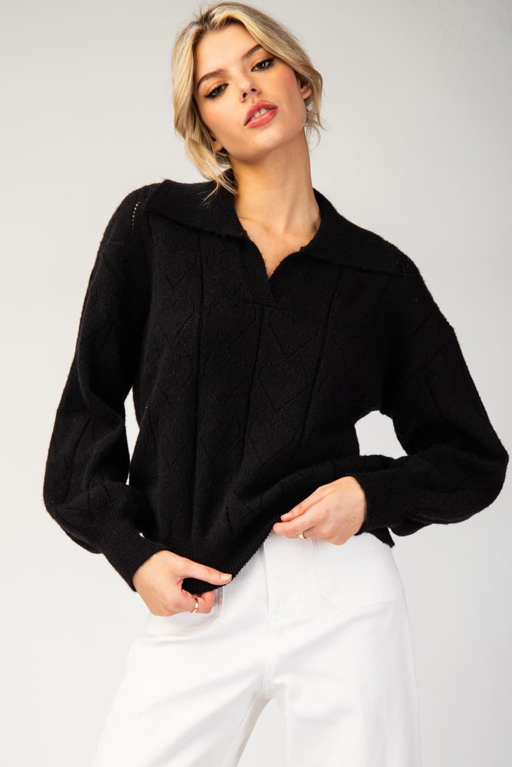 SK11334 - BLACK