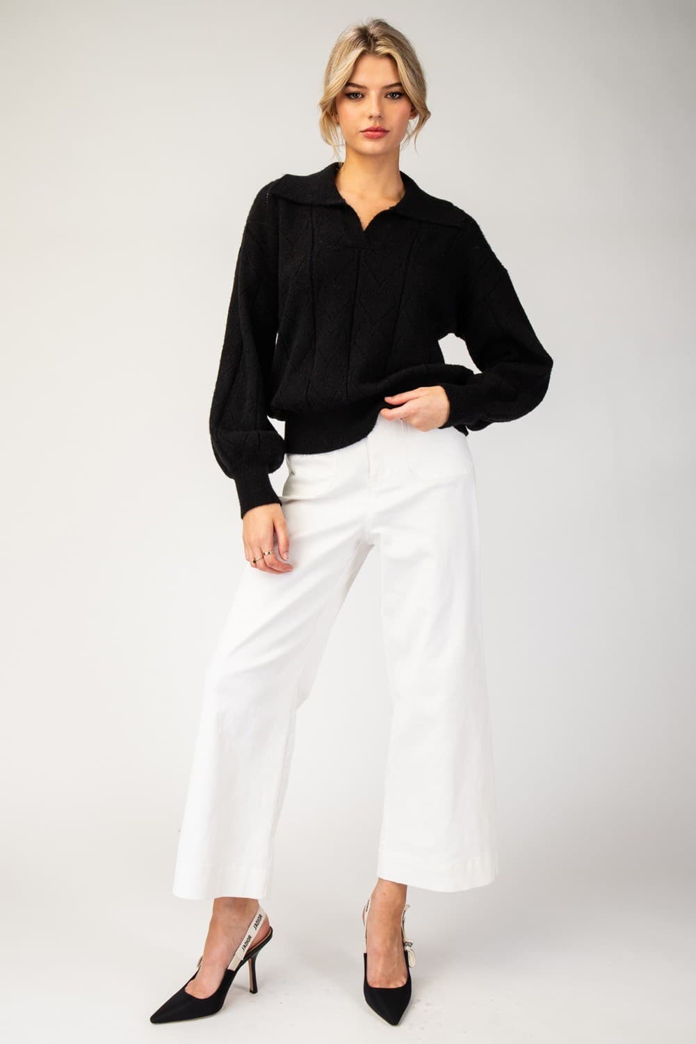 SK11334 - BLACK