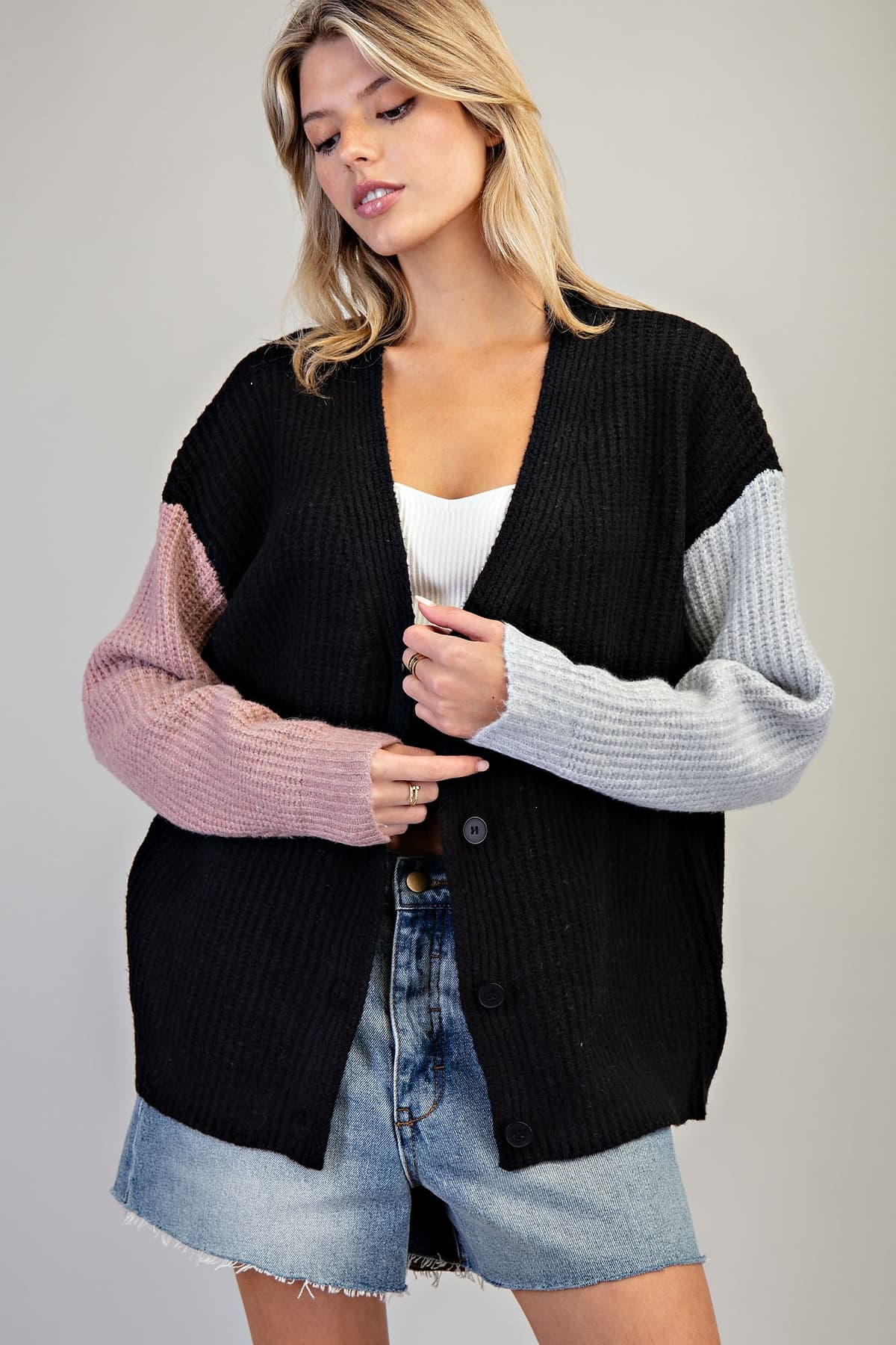 SJK11266 - BLACK