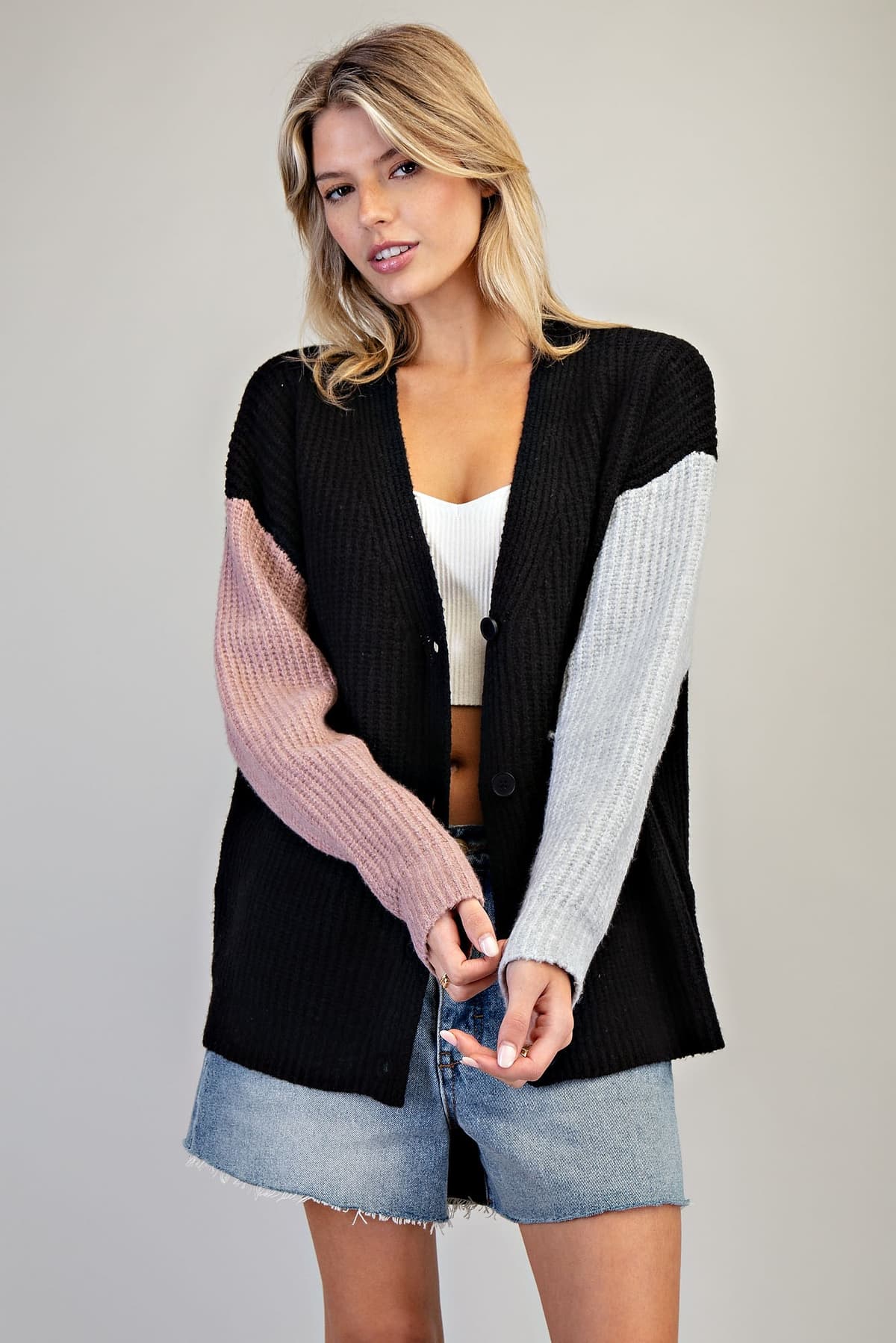 SJK11266 - BLACK
