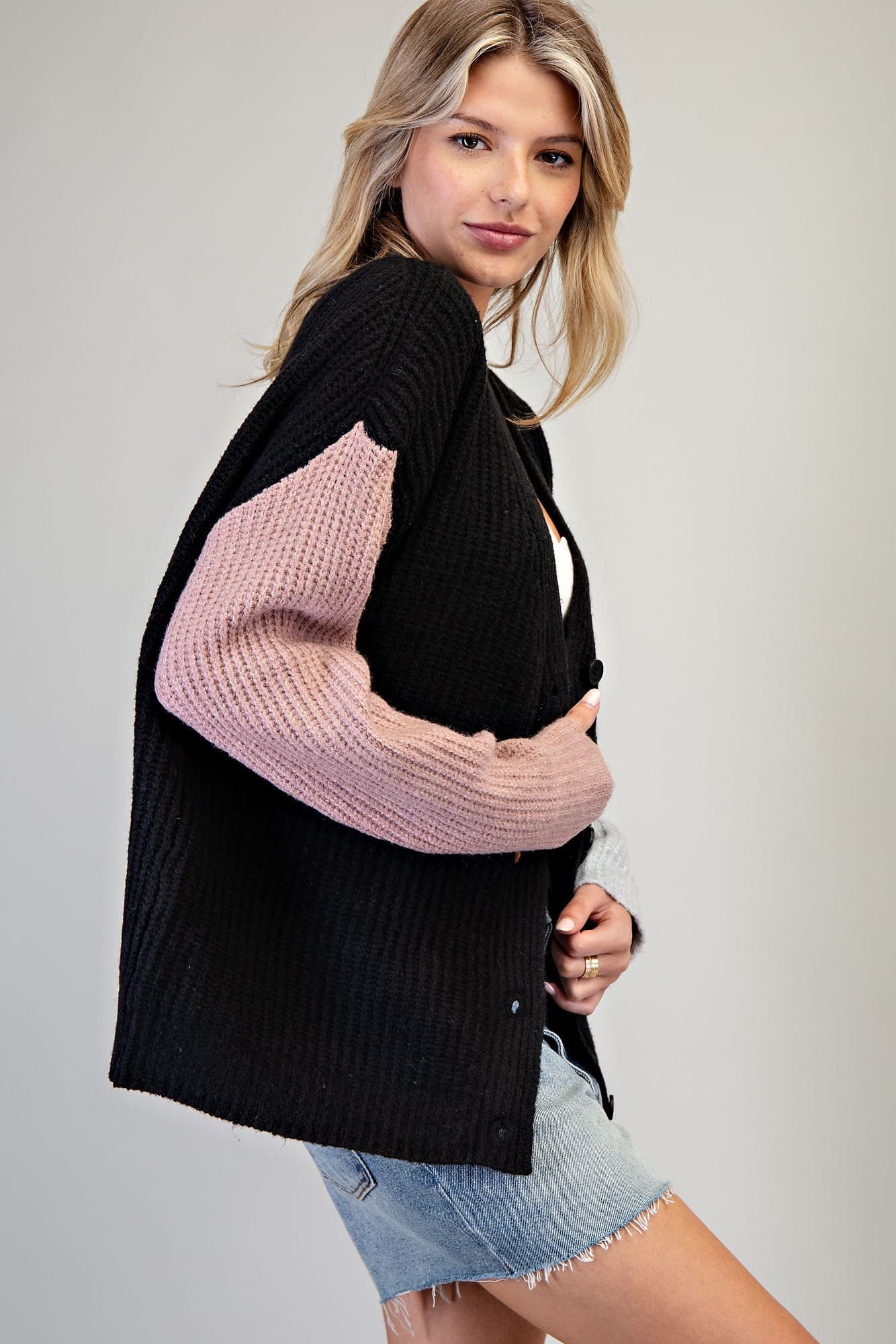 SJK11266 - BLACK