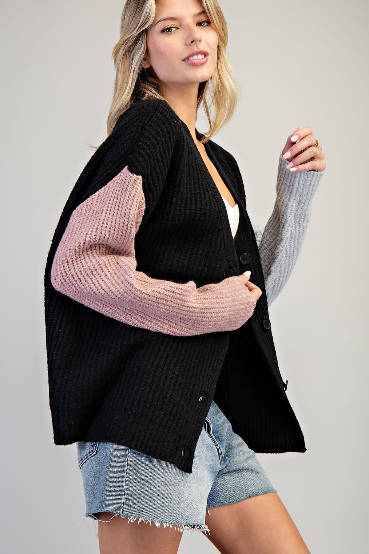 SJK11266 - BLACK