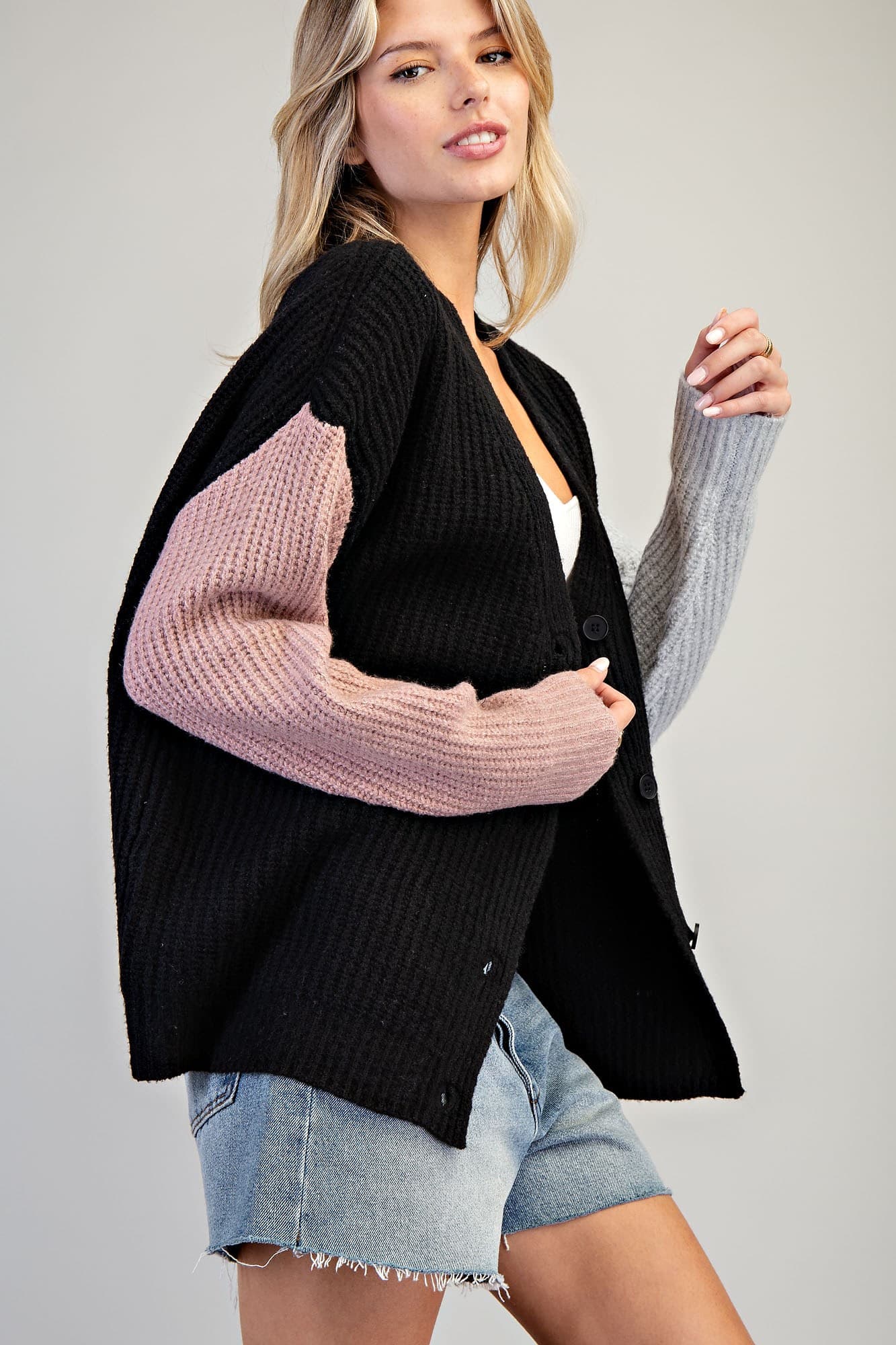 SJK11266 - BLACK