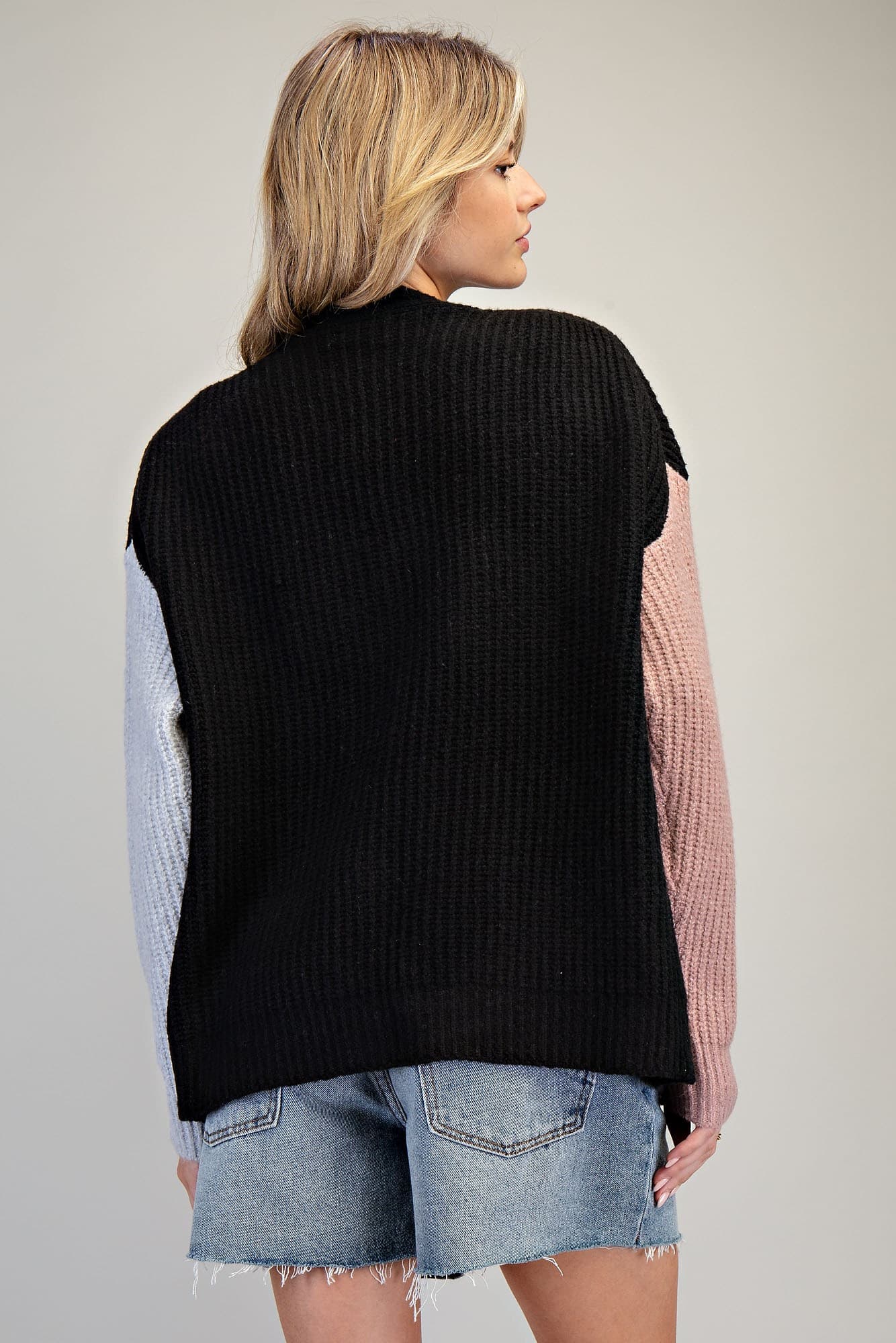 SJK11266 - BLACK