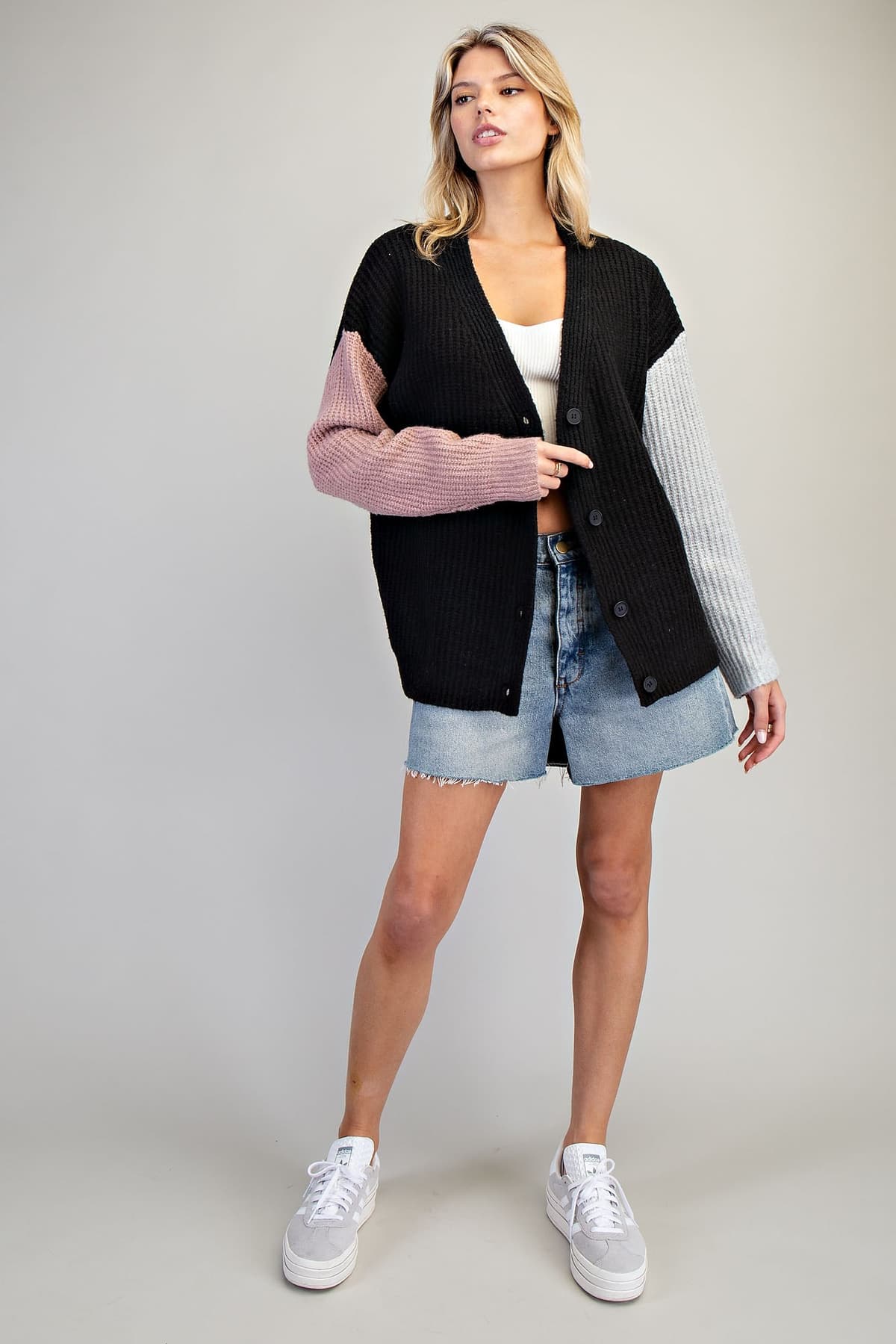 SJK11266 - BLACK