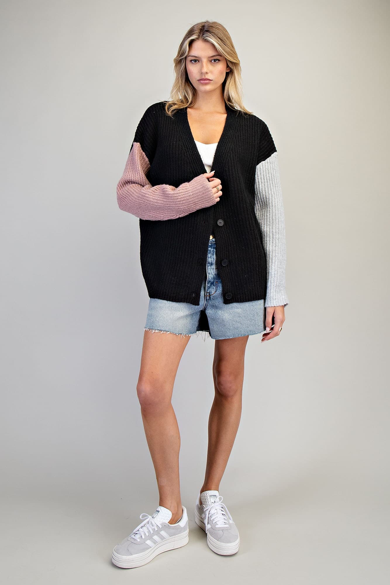 SJK11266 - BLACK