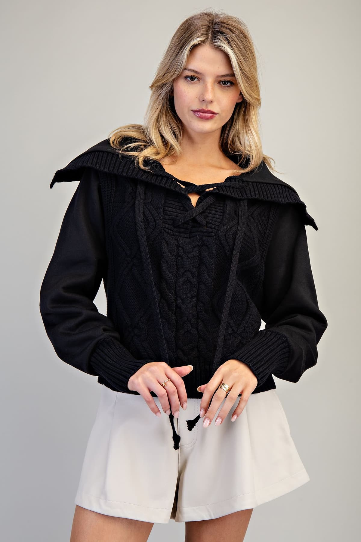 SK11393 - BLACK