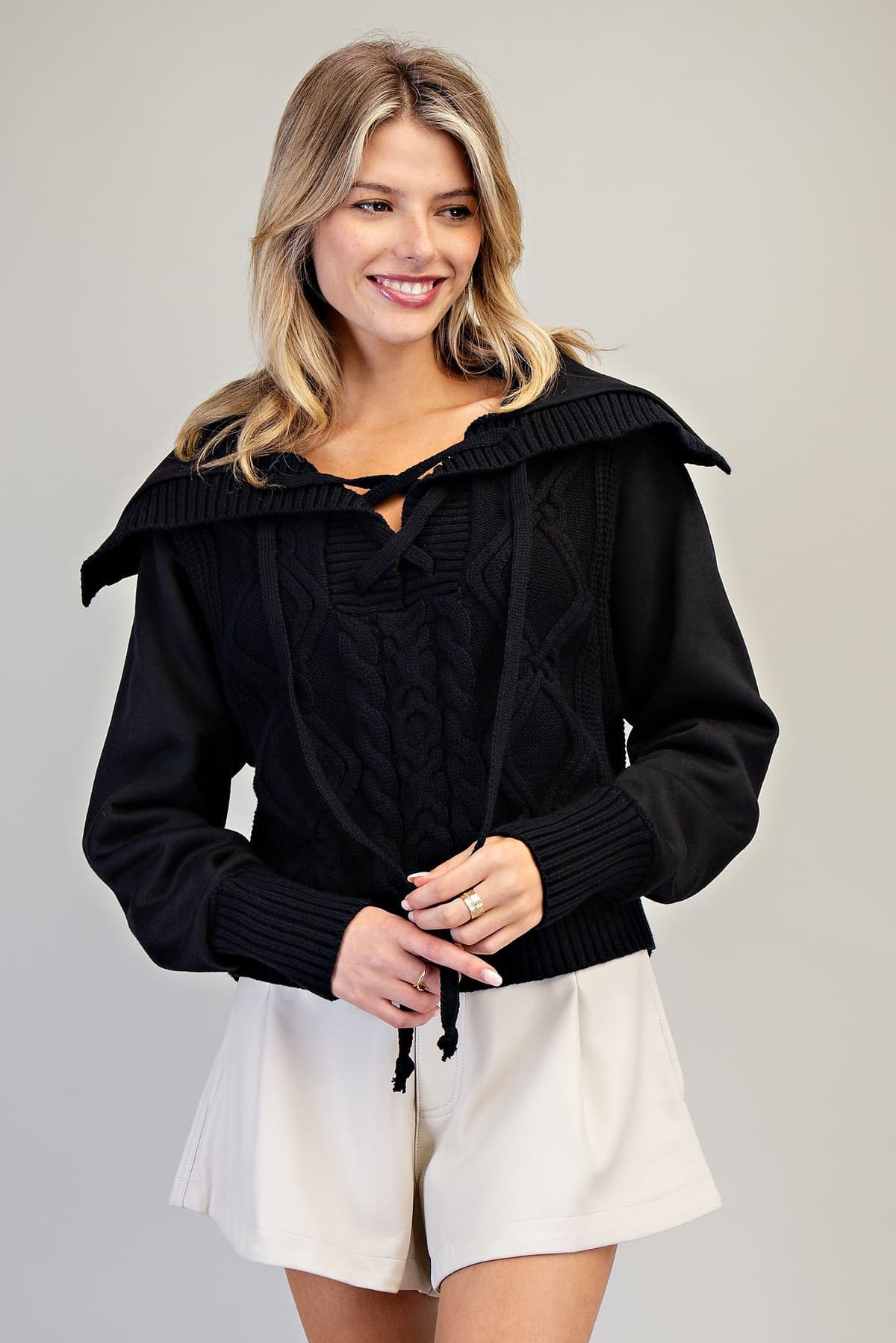 SK11393 - BLACK