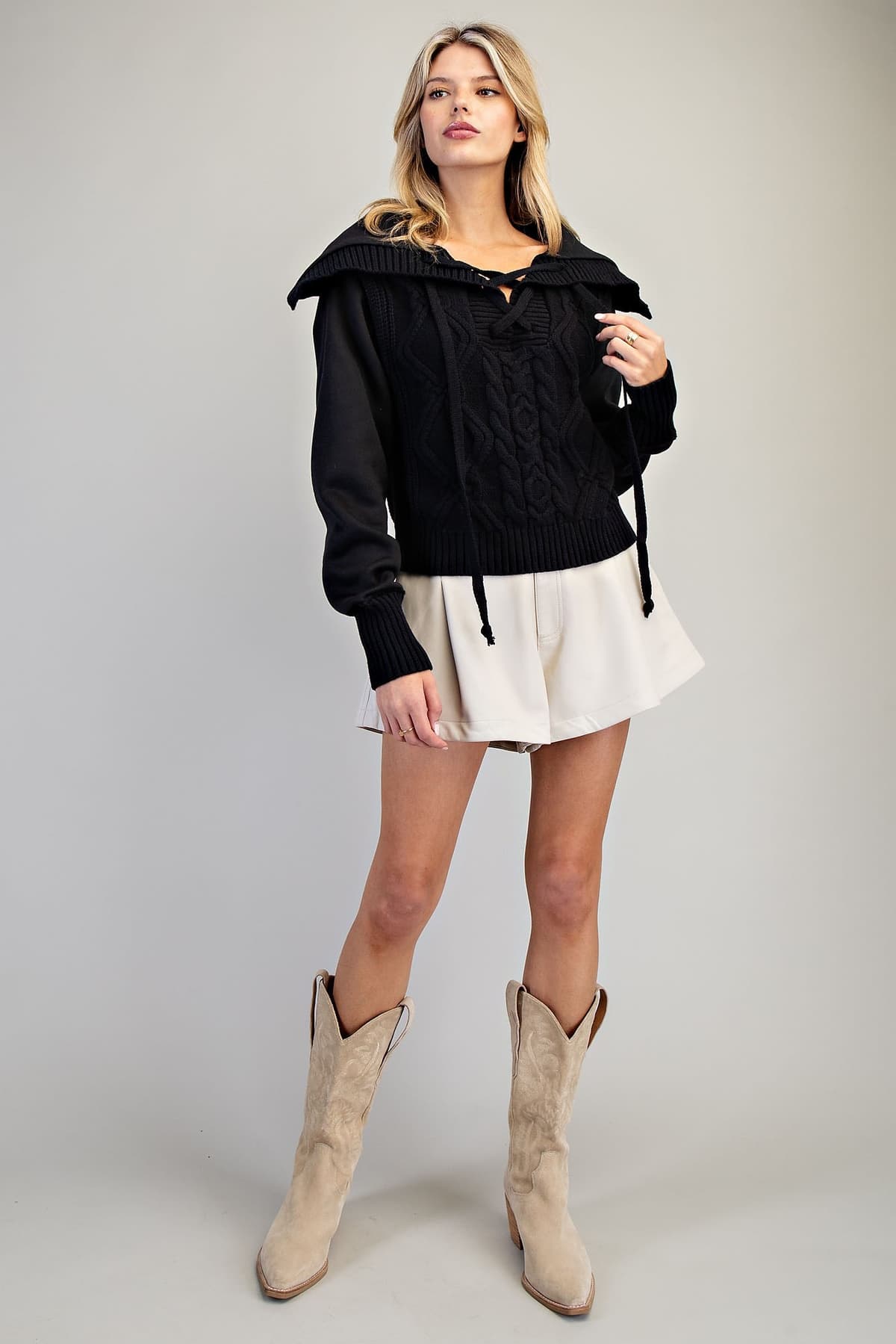 SK11393 - BLACK