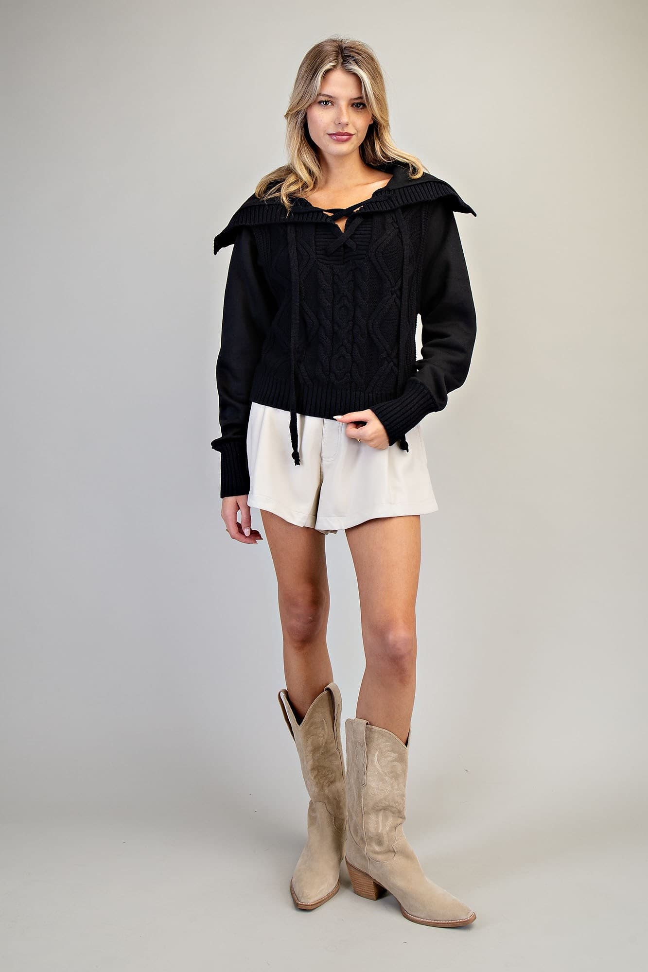 SK11393 - BLACK