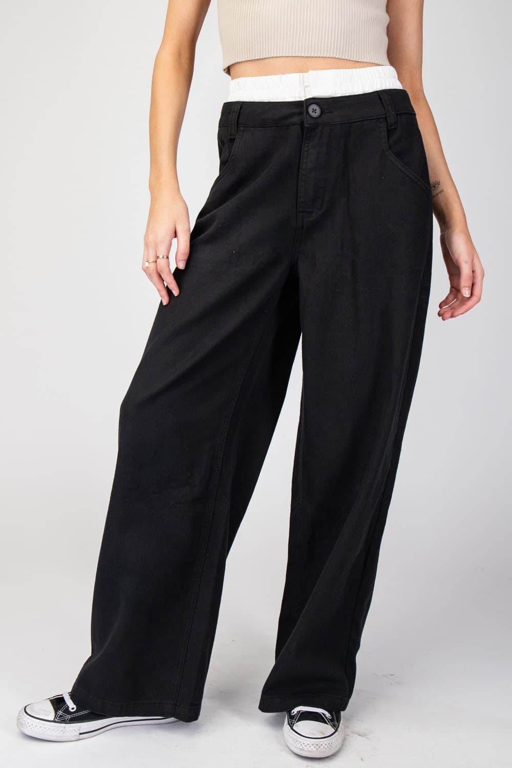 PK11538 - BLACK