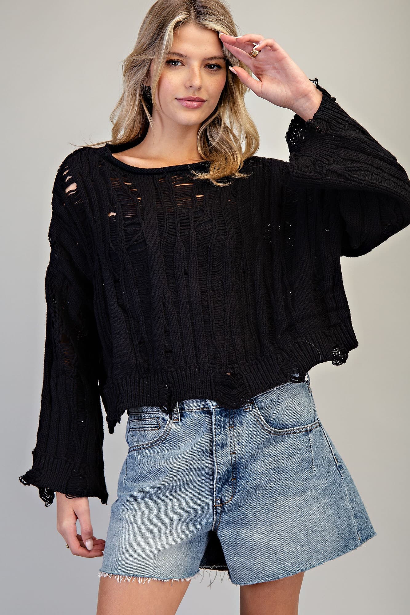 SG10023 - BLACK