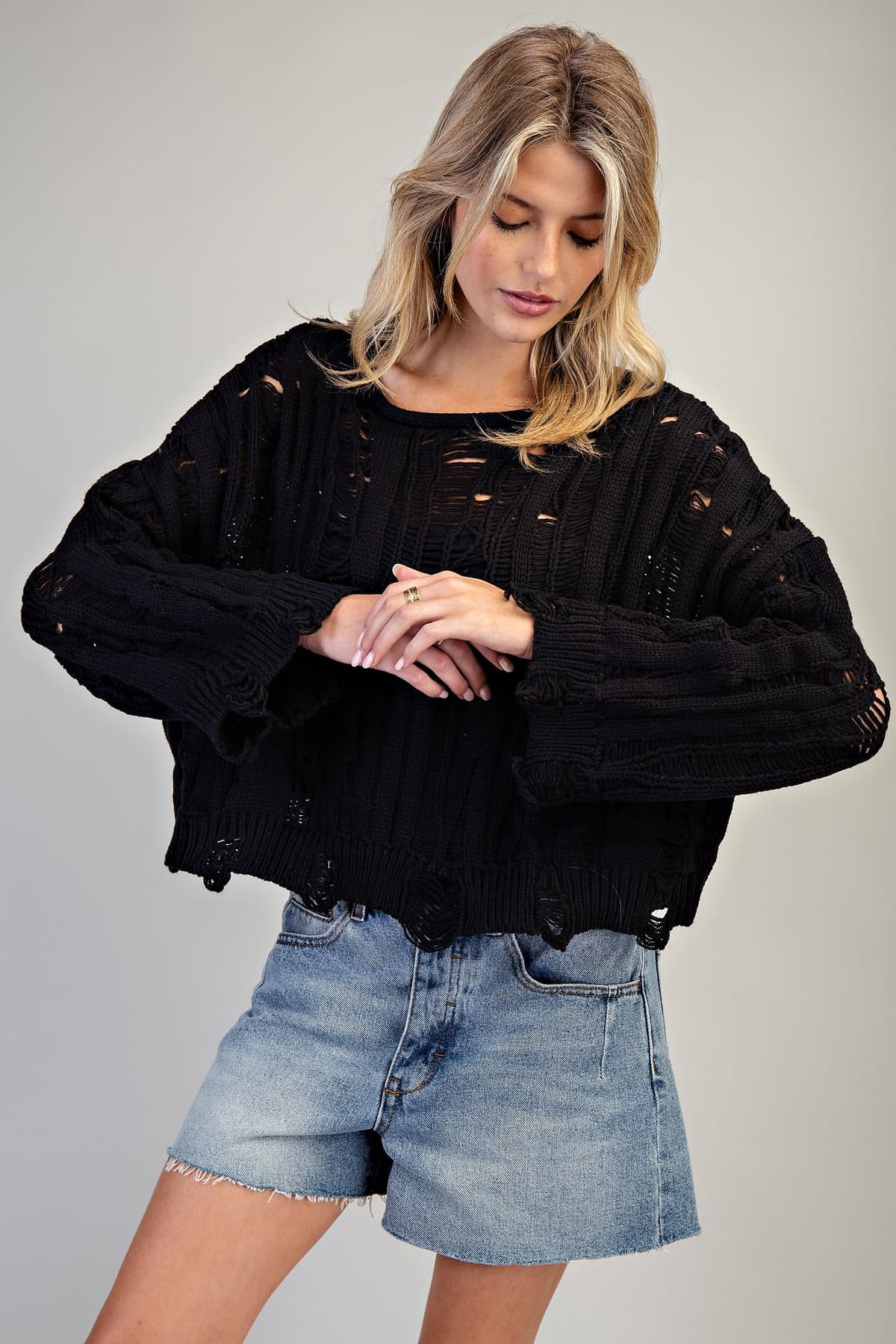 SG10023 - BLACK