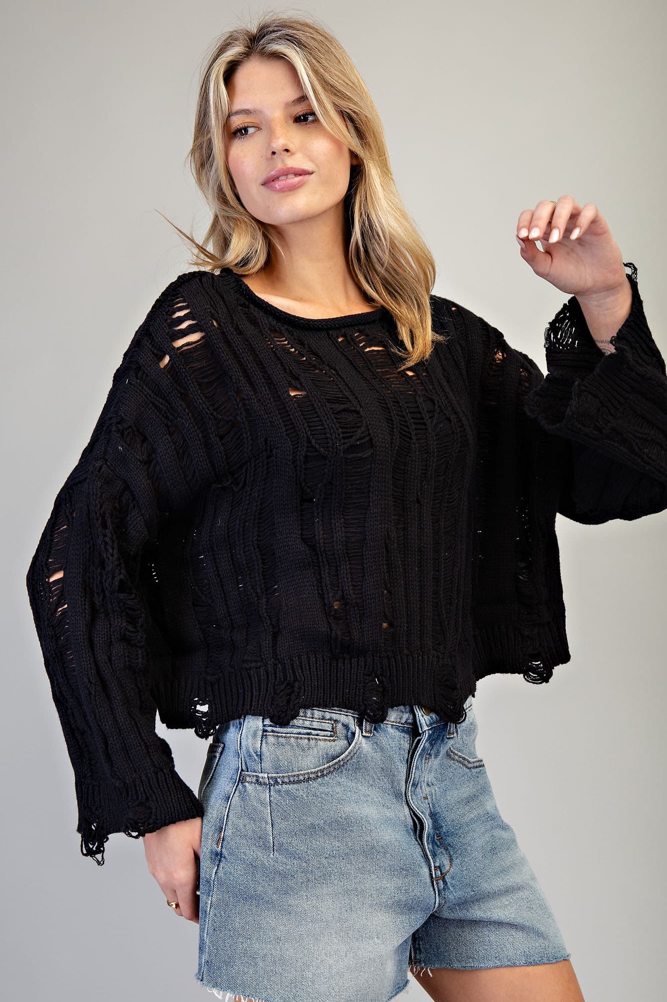 SG10023 - BLACK