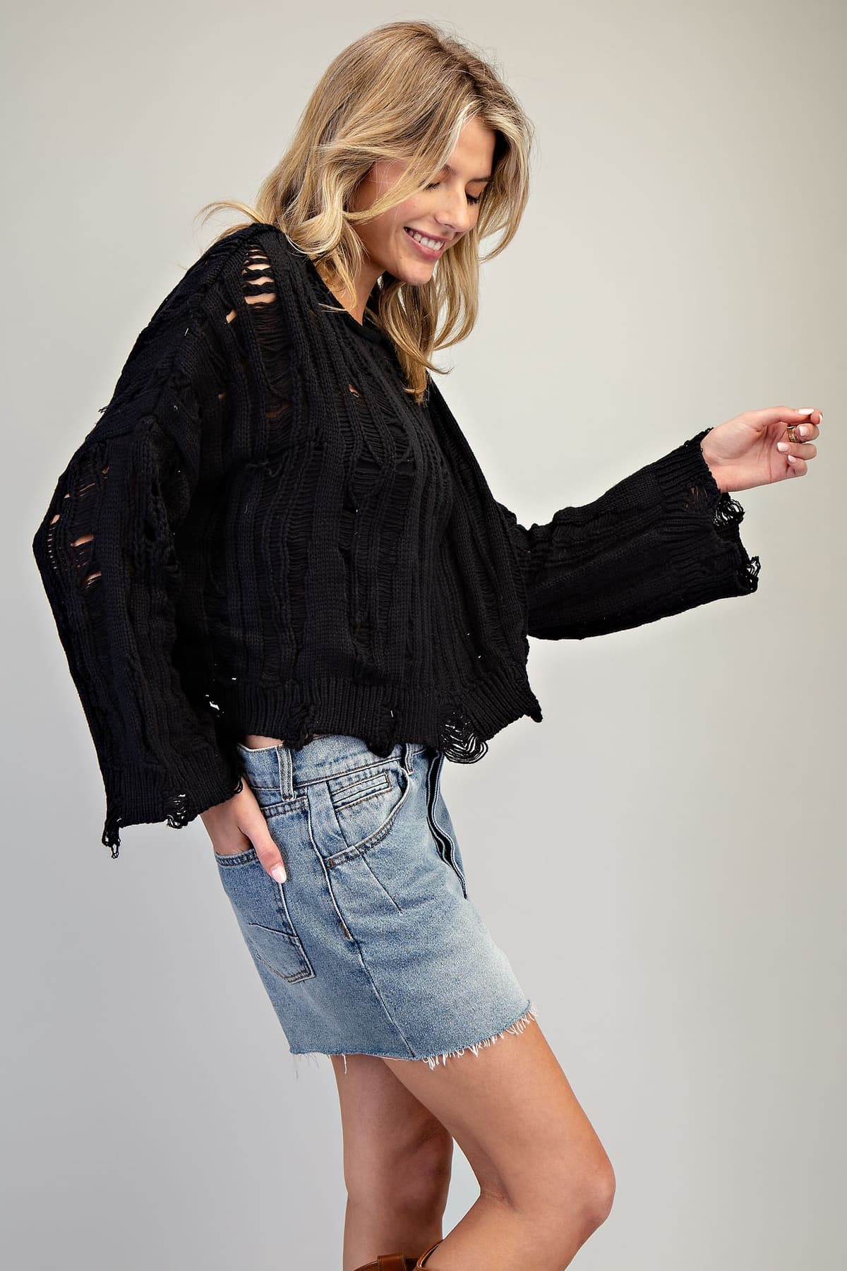 SG10023 - BLACK