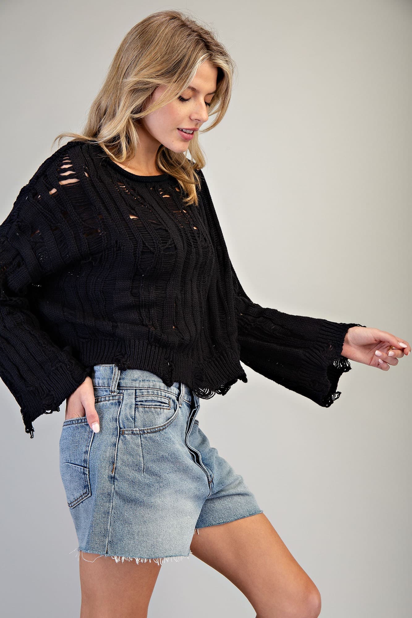 SG10023 - BLACK