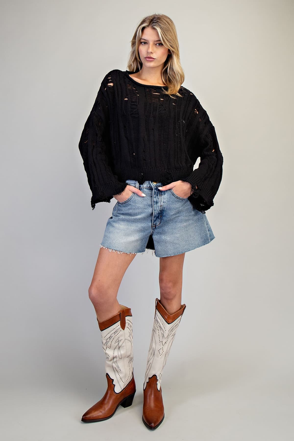 SG10023 - BLACK
