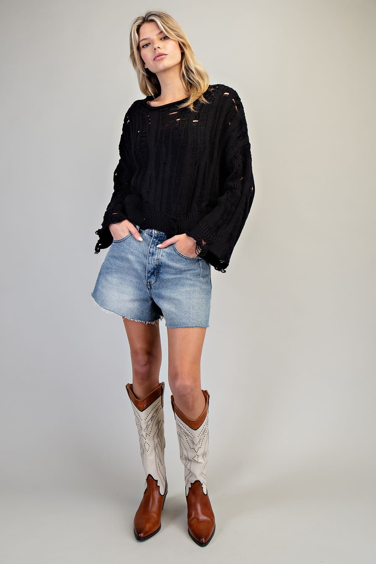 SG10023 - BLACK