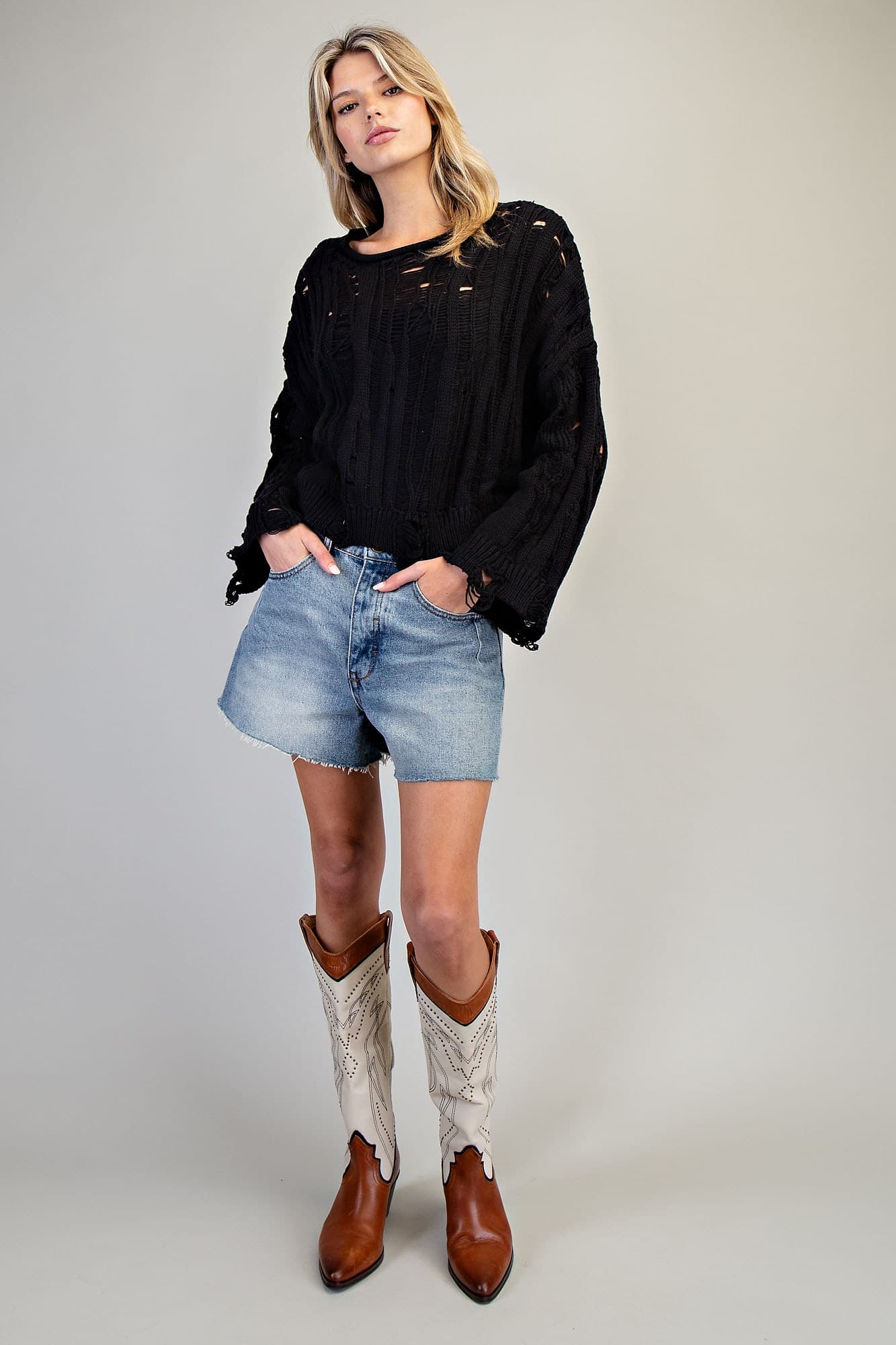 SG10023 - BLACK