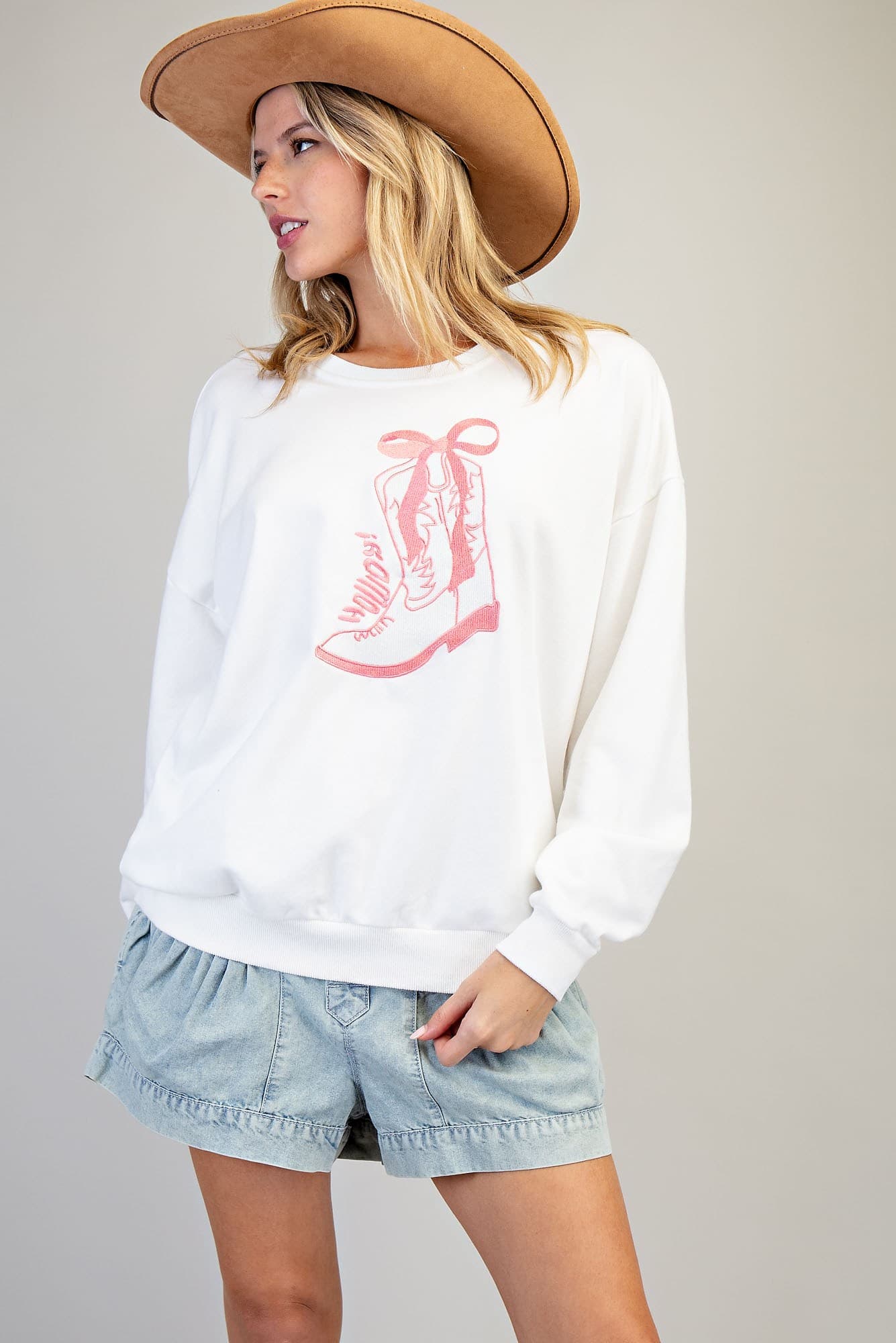 TH12102 - OFF WHITE