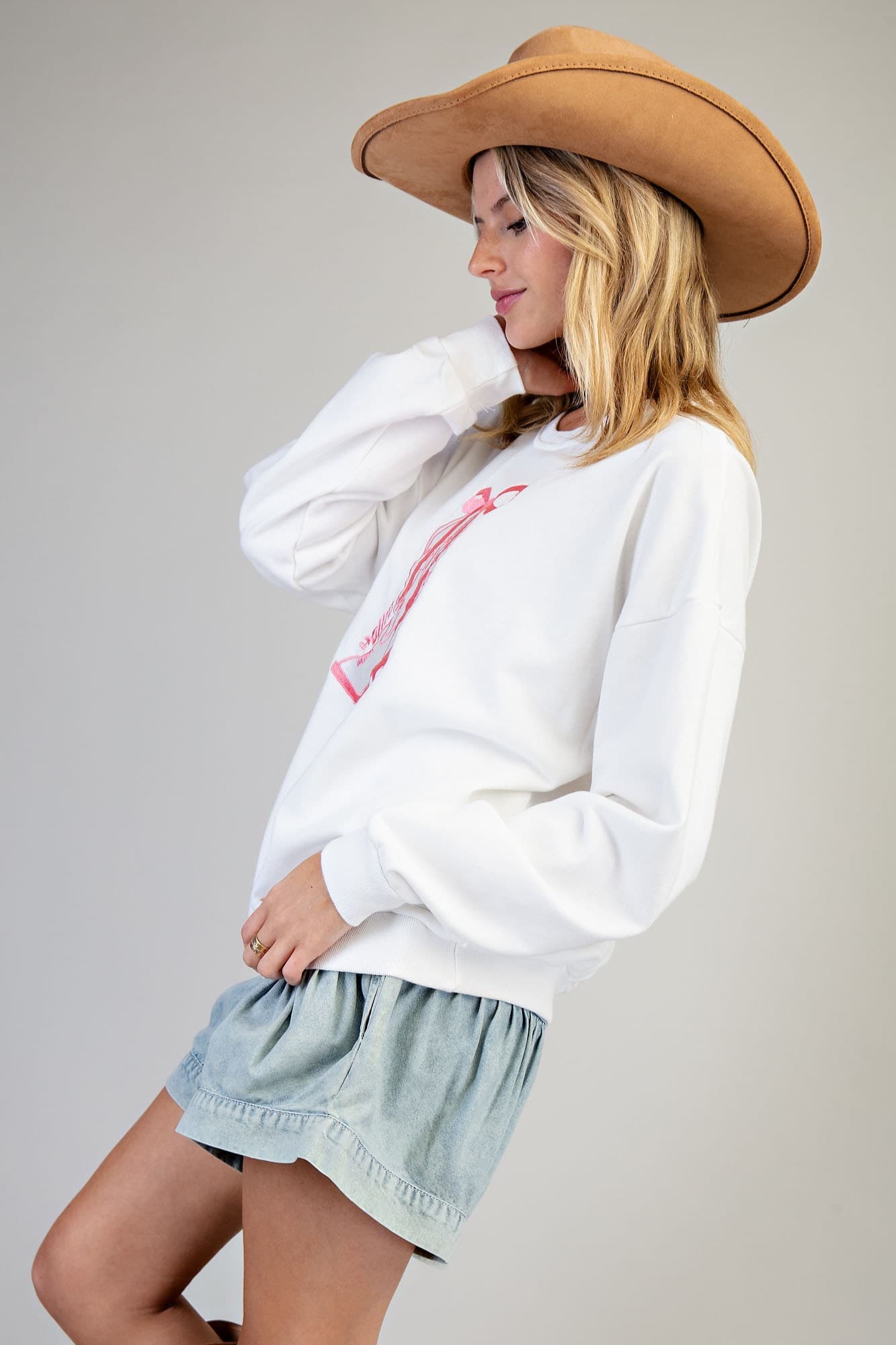 TH12102 - OFF WHITE
