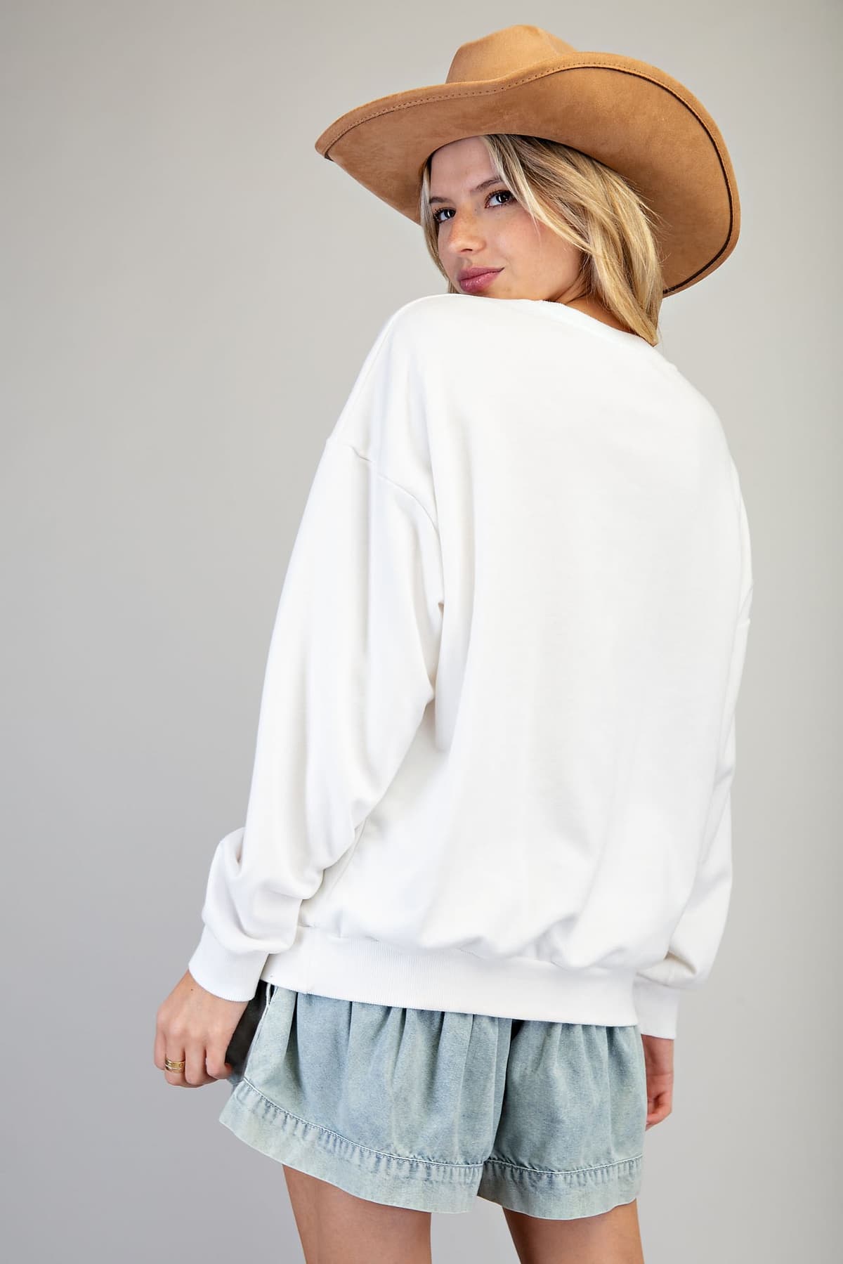 TH12102 - OFF WHITE
