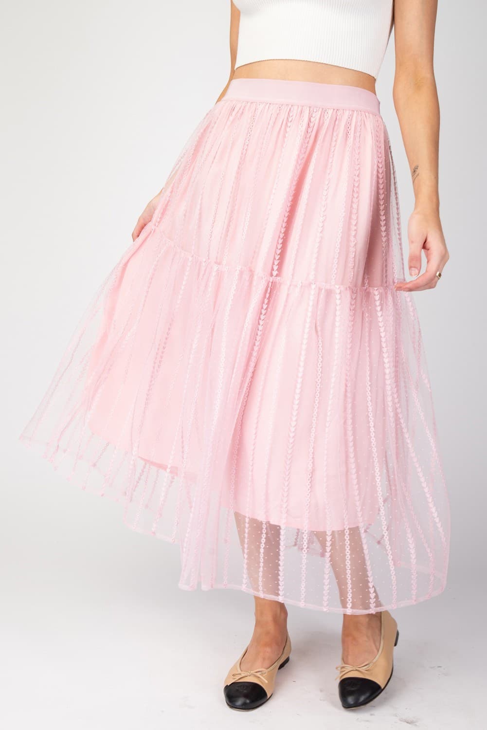 SKS11611 - FRENCH ROSE