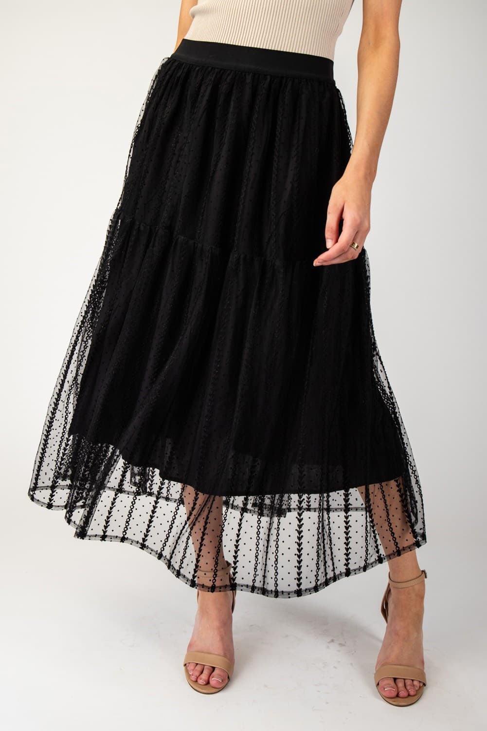 SKS11611 - BLACK