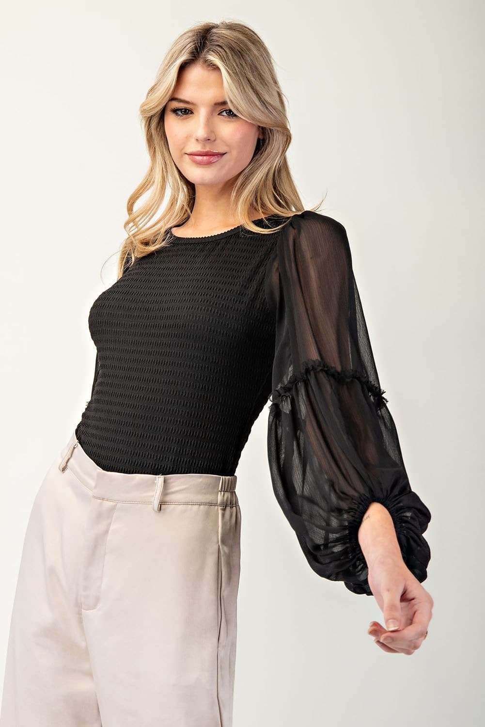 TH12018 - BLACK