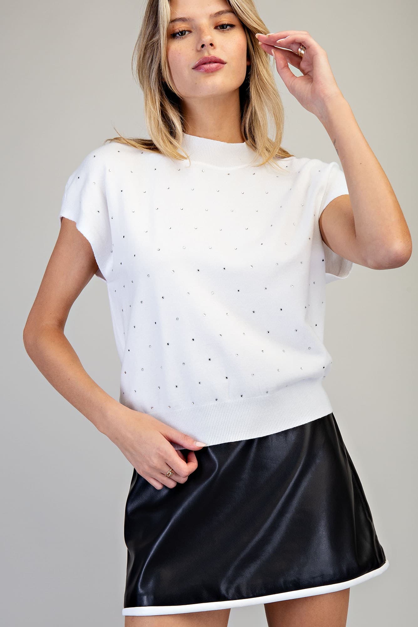 SHS12087 - BLACK