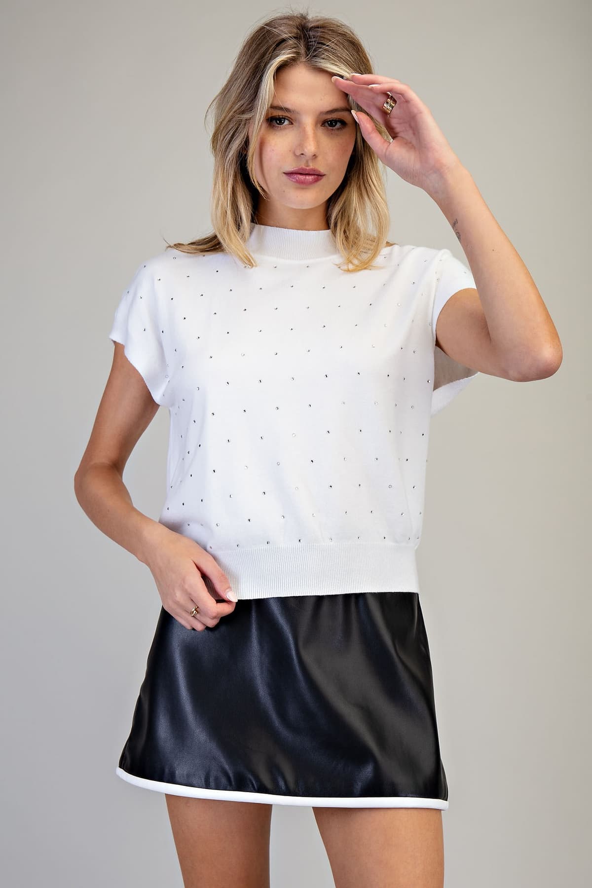 SHS12087 - BLACK