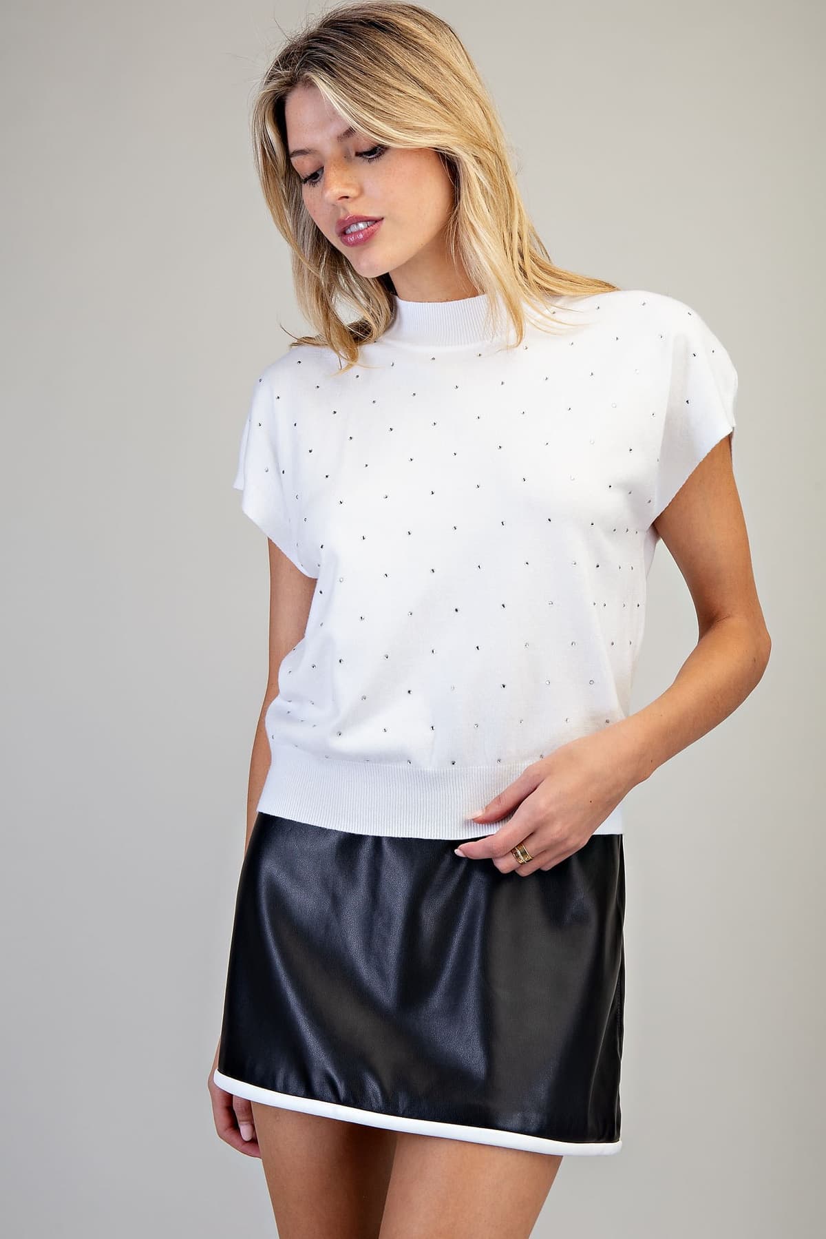 SHS12087 - BLACK