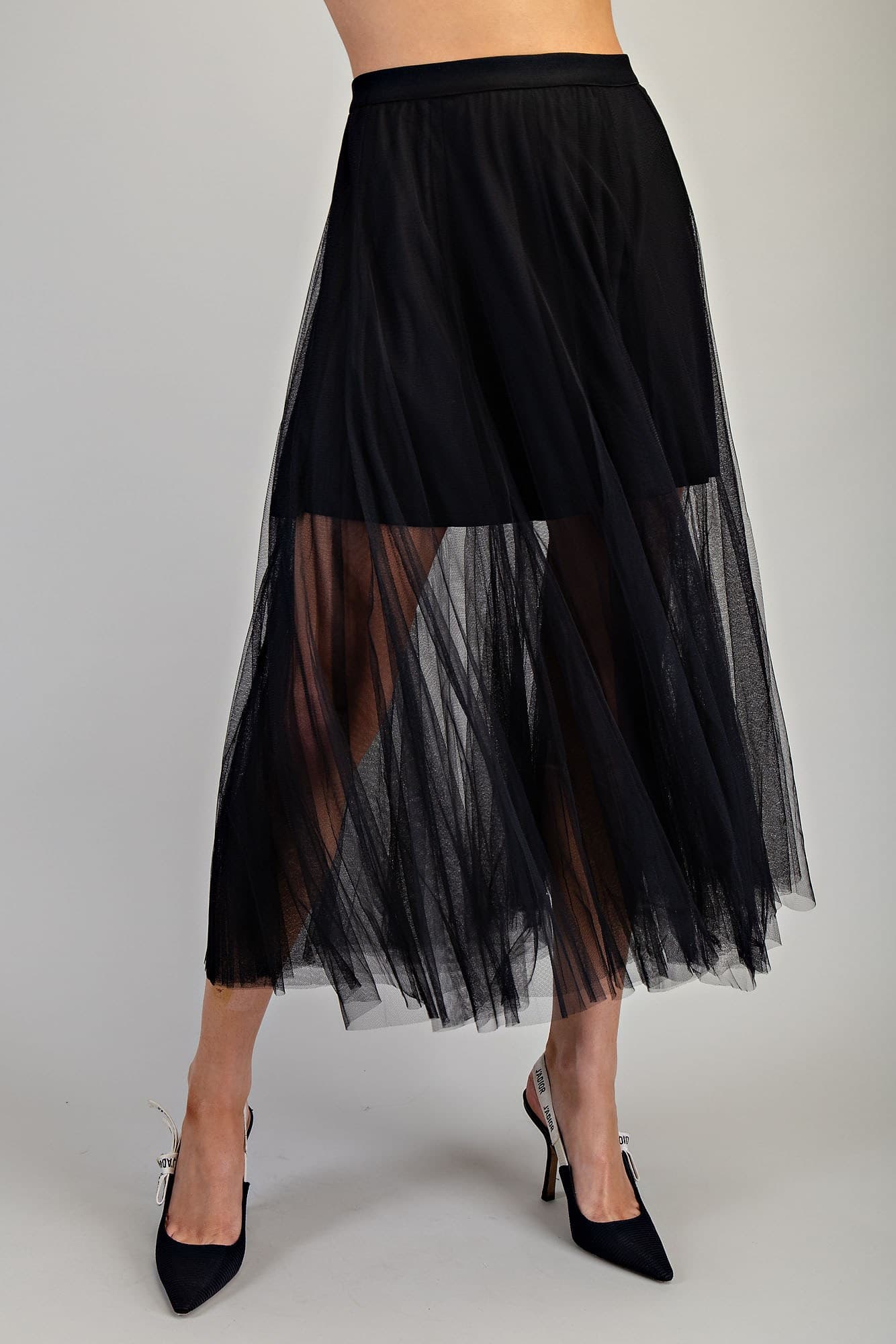 SKS11494 - BLACK