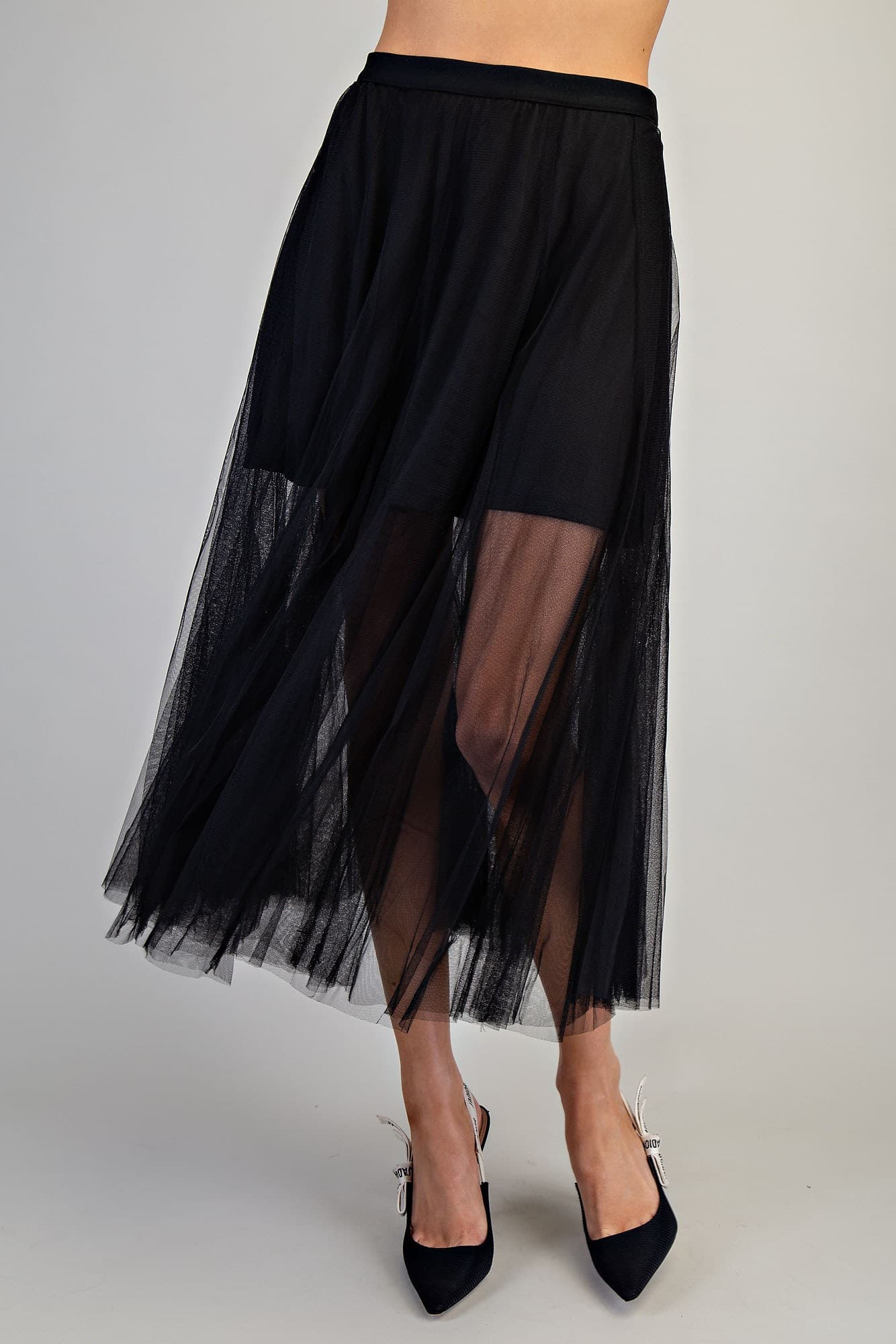 SKS11494 - BLACK