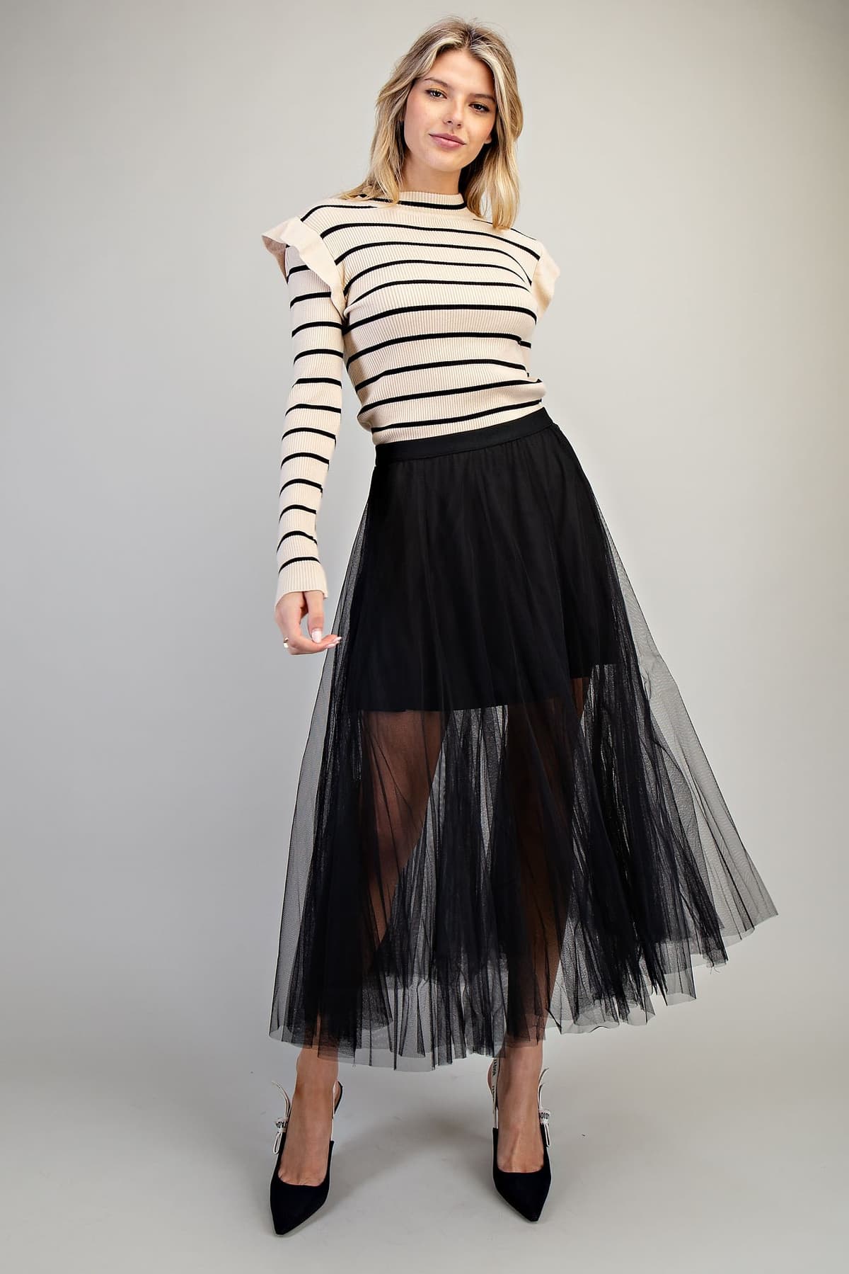 SKS11494 - BLACK