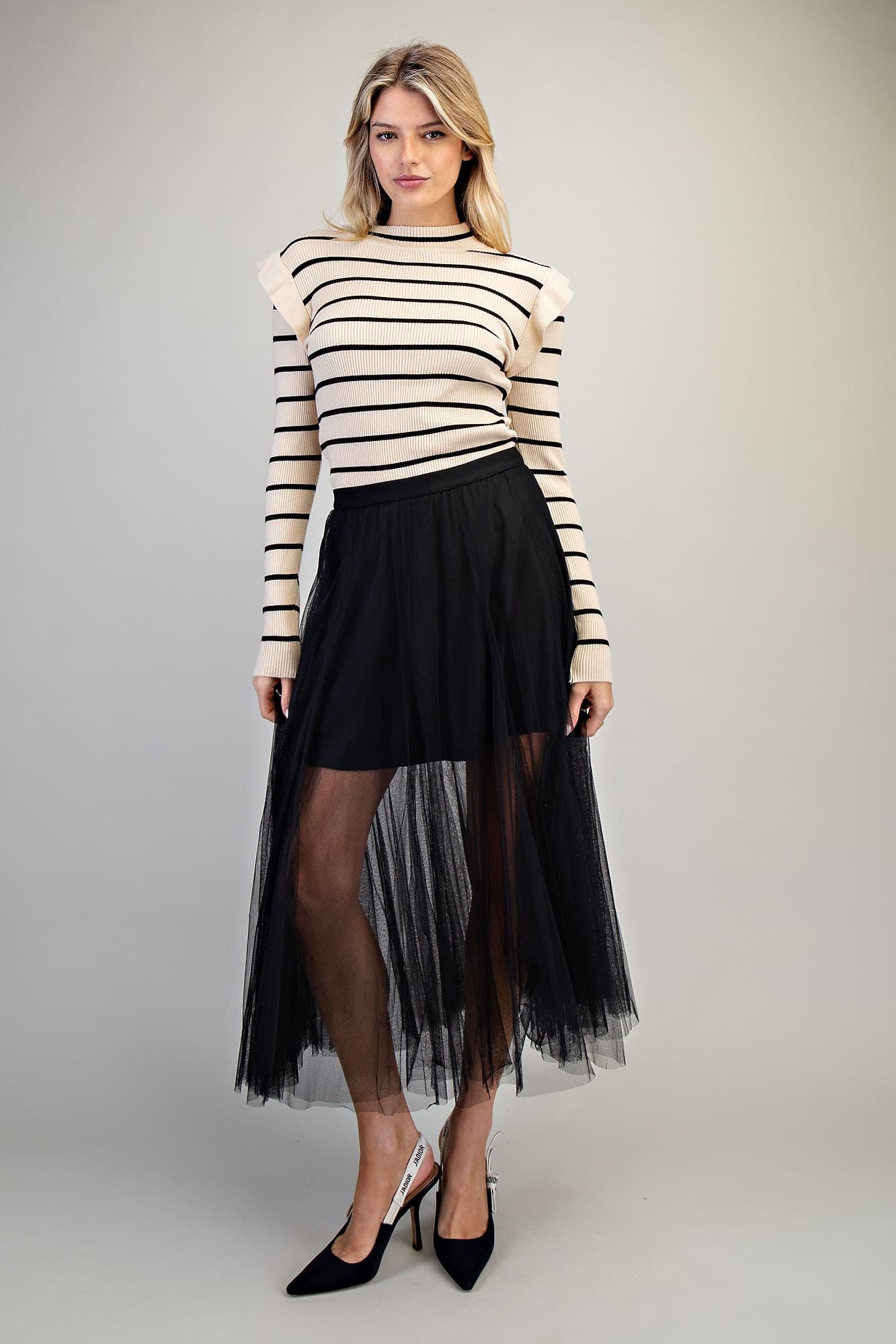 SKS11494 - BLACK