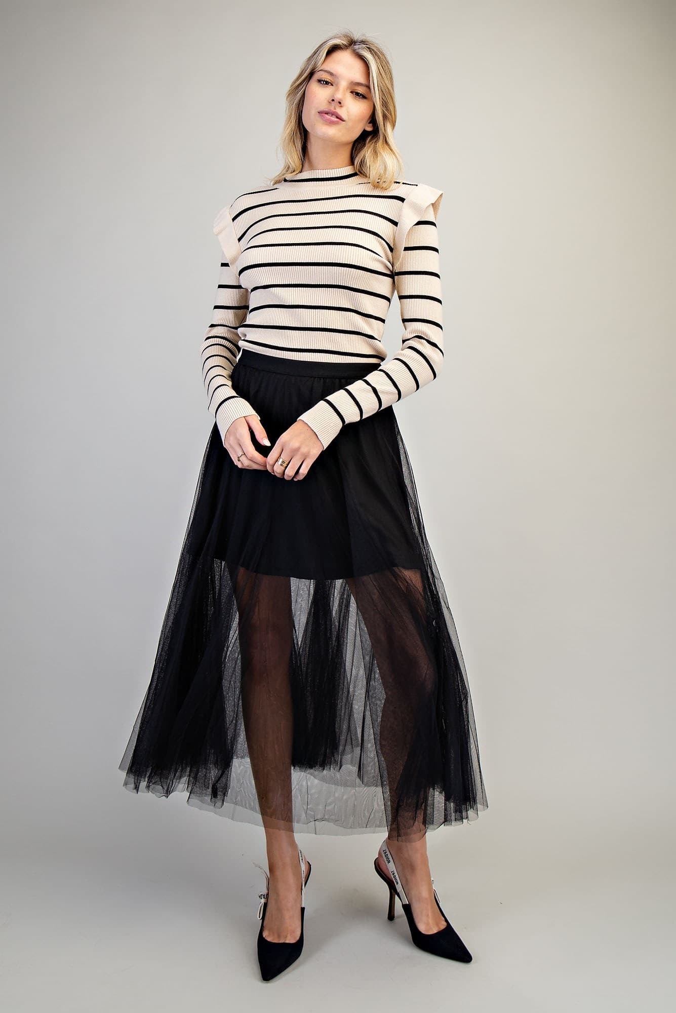 SKS11494 - BLACK
